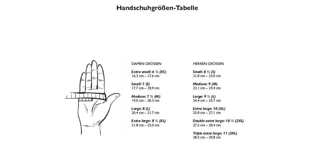 KESSLER Lederhandschuhe »Millie«, (2 St.), Touchfunktion für Smart- Oberflächen