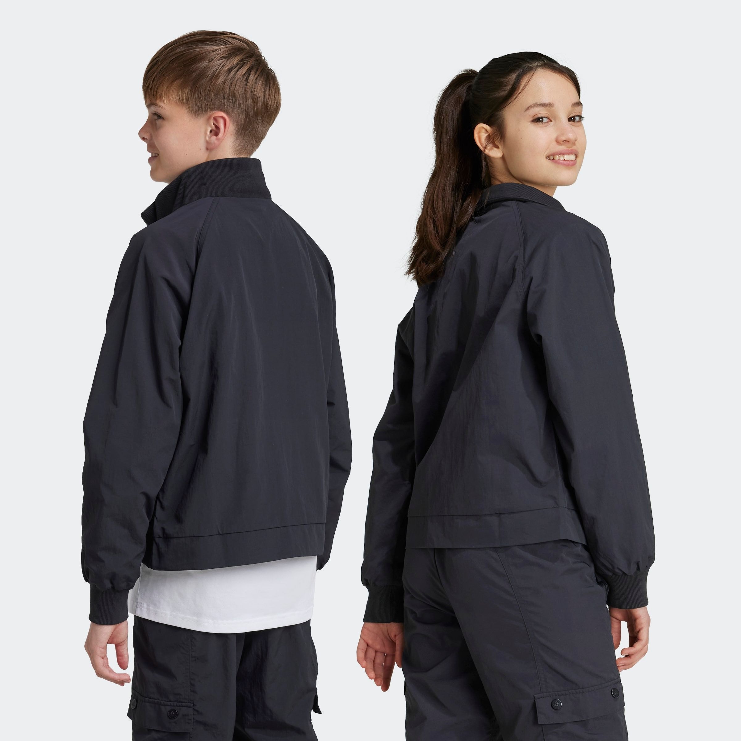 adidas Sportswear Kurzjacke »J JAM WV JKT«