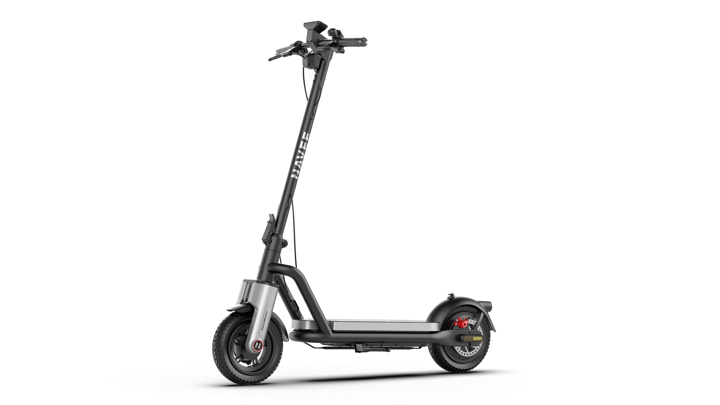 NAVEE E-Scooter »N65i II  Electric Scooter« 20 km/h 70 km Frontlicht, Bremslicht, Blinker, Bluetooth, Find‑My