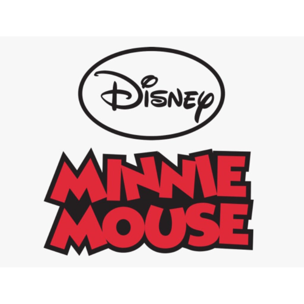 Wirth Schiebegardine »Minnie Mouse«, (1 St.)