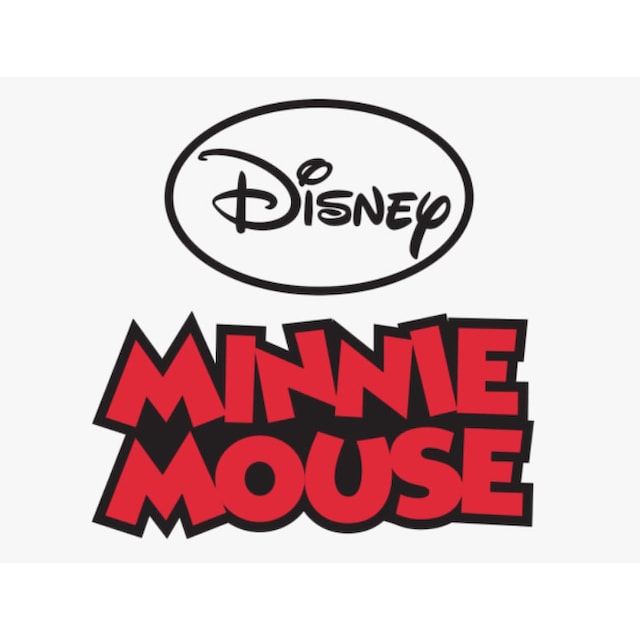 Black Friday Wirth Platzset »Minnie Mouse«, (2 St.), Walt Disney | BAUR