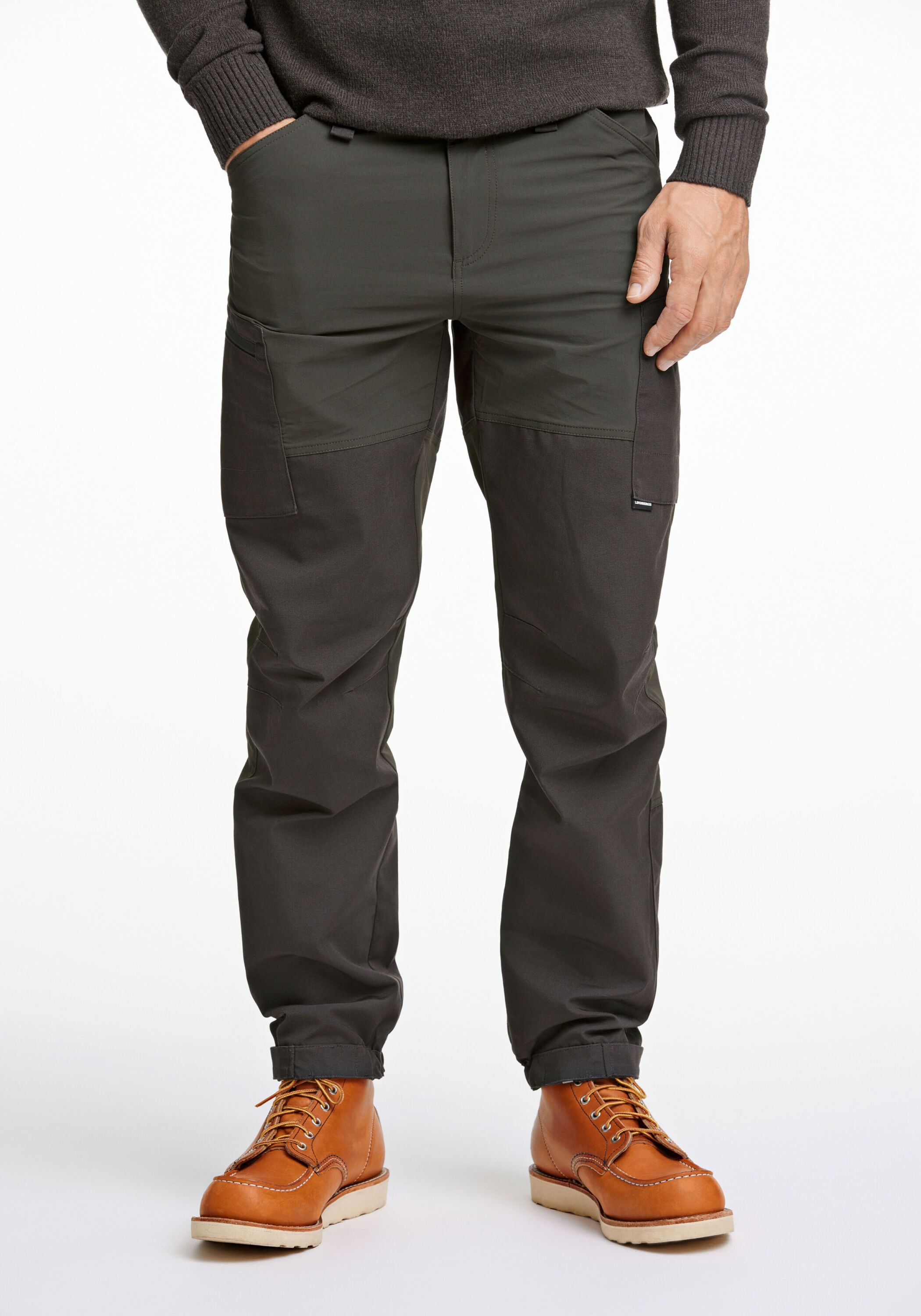 LINDBERGH Chinos "Lindbergh Klassische Hose, Troyer"