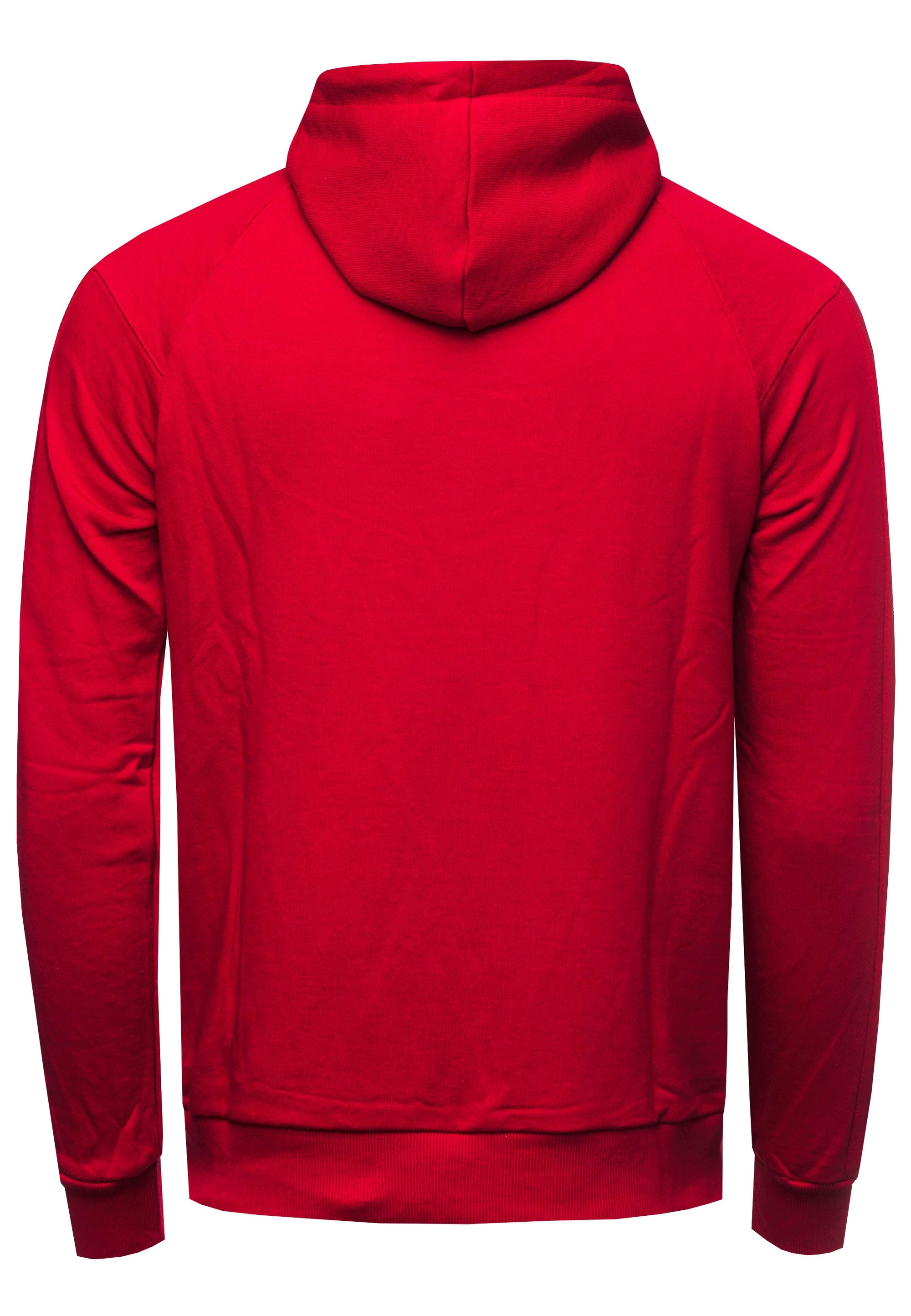 Rusty Neal Kapuzensweatshirt »Hoodie«, mit frontalem Marken-Schriftzug
