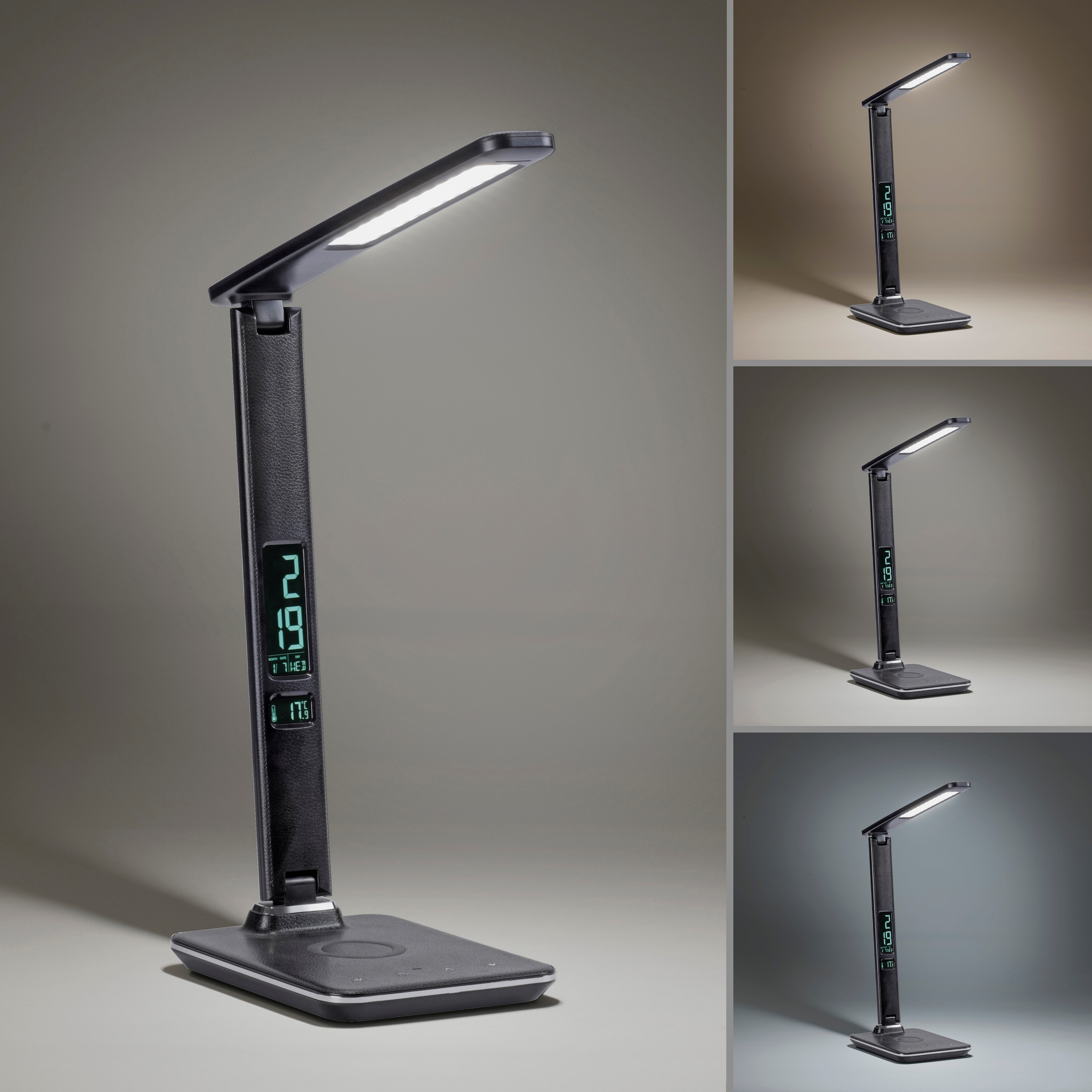 Paul Neuhaus LED Nachttischlampe »ADRIANO«, 1 flammig-flammig, LED  bestellen | BAUR | Tischlampen