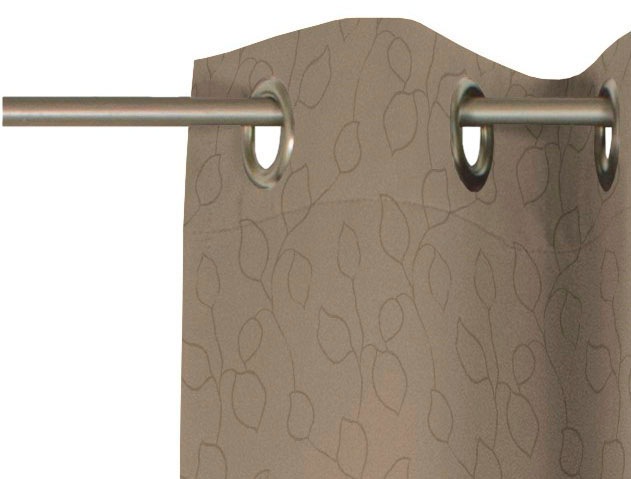 Thumbnail - Wirth Vorhang "Westport" Ösen 1 Stk. tlg.