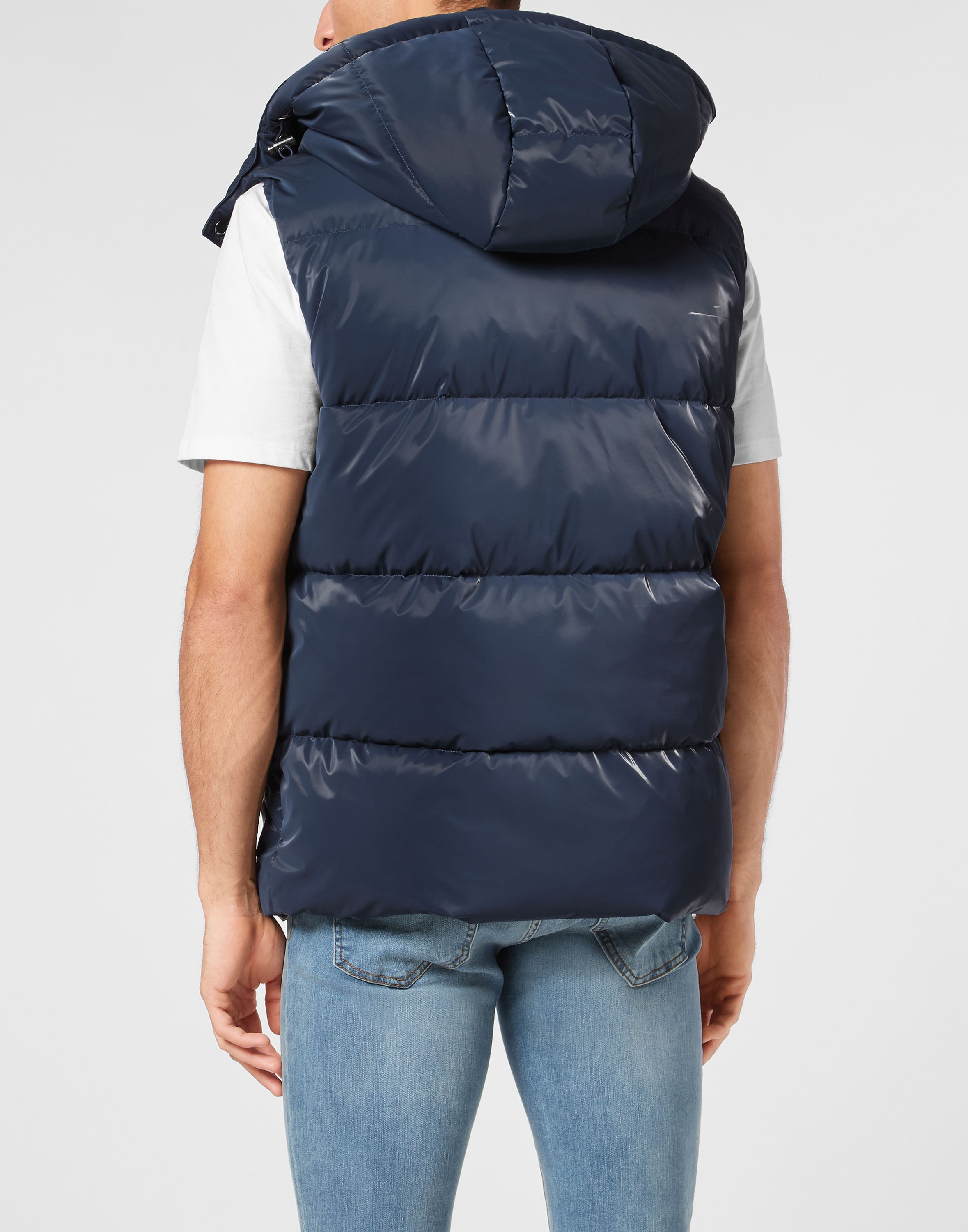 PHILIPP PLEIN Outdoorjacke »Daunenweste«