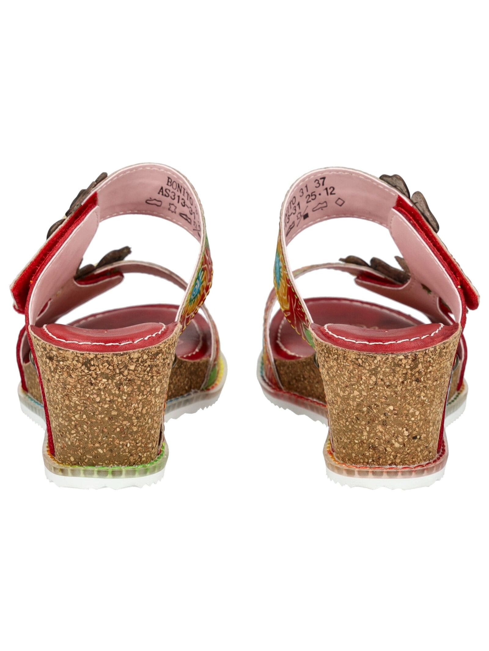 LAURA VITA Pantolette »LAURA VITA Pantoletten Leder«