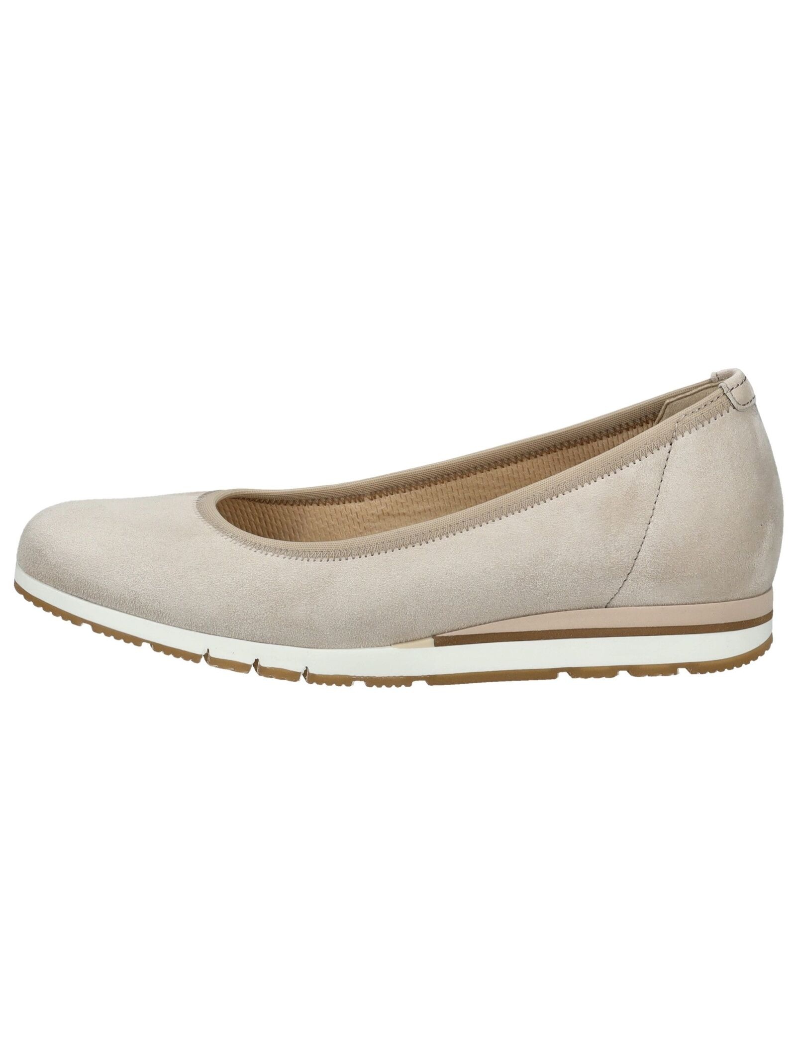 Gabor Comfort Ballerina "Gabor Comfort Ballerinas Leder" günstig online kaufen