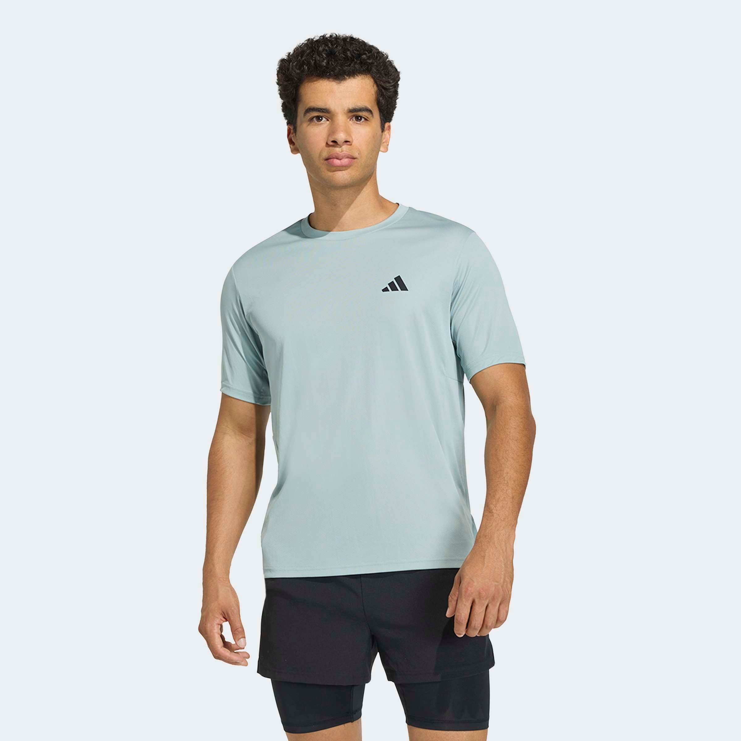 adidas Performance T-Shirt "WE BAS T" reguläre Passform, mit Climacool Tech günstig online kaufen