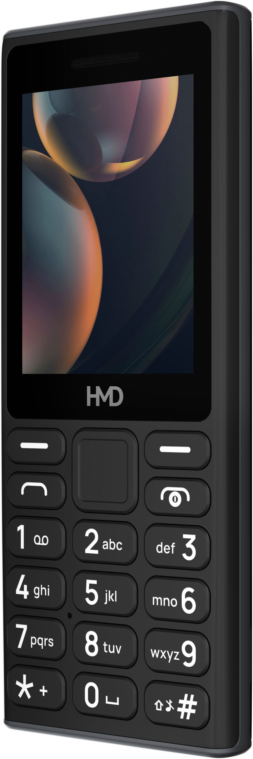 HMD Handy »105 4G«, schwarz