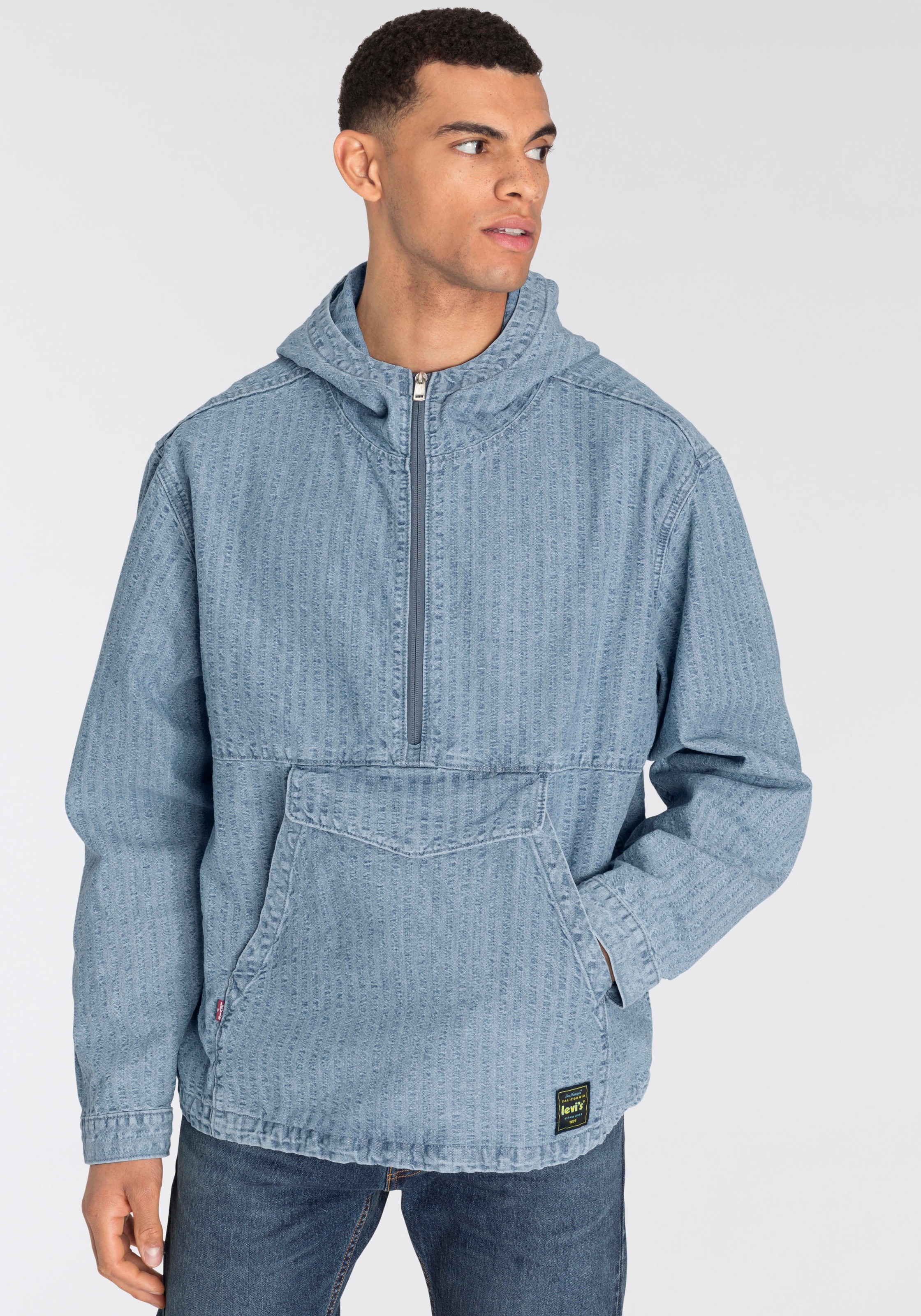 Levi's® Windbreaker, mit Kapuze kaufen