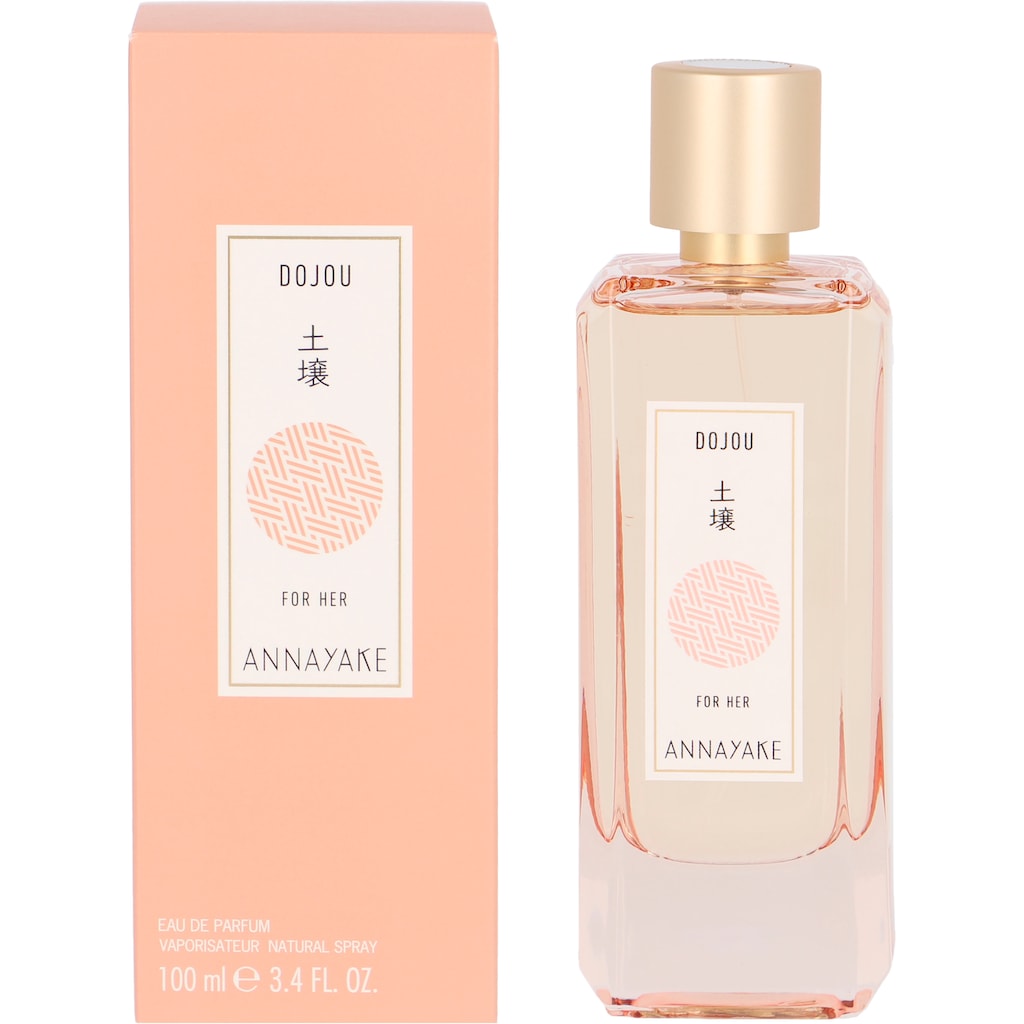 ANNAYAKE Eau de Parfum »Annayake Dojou for Her«