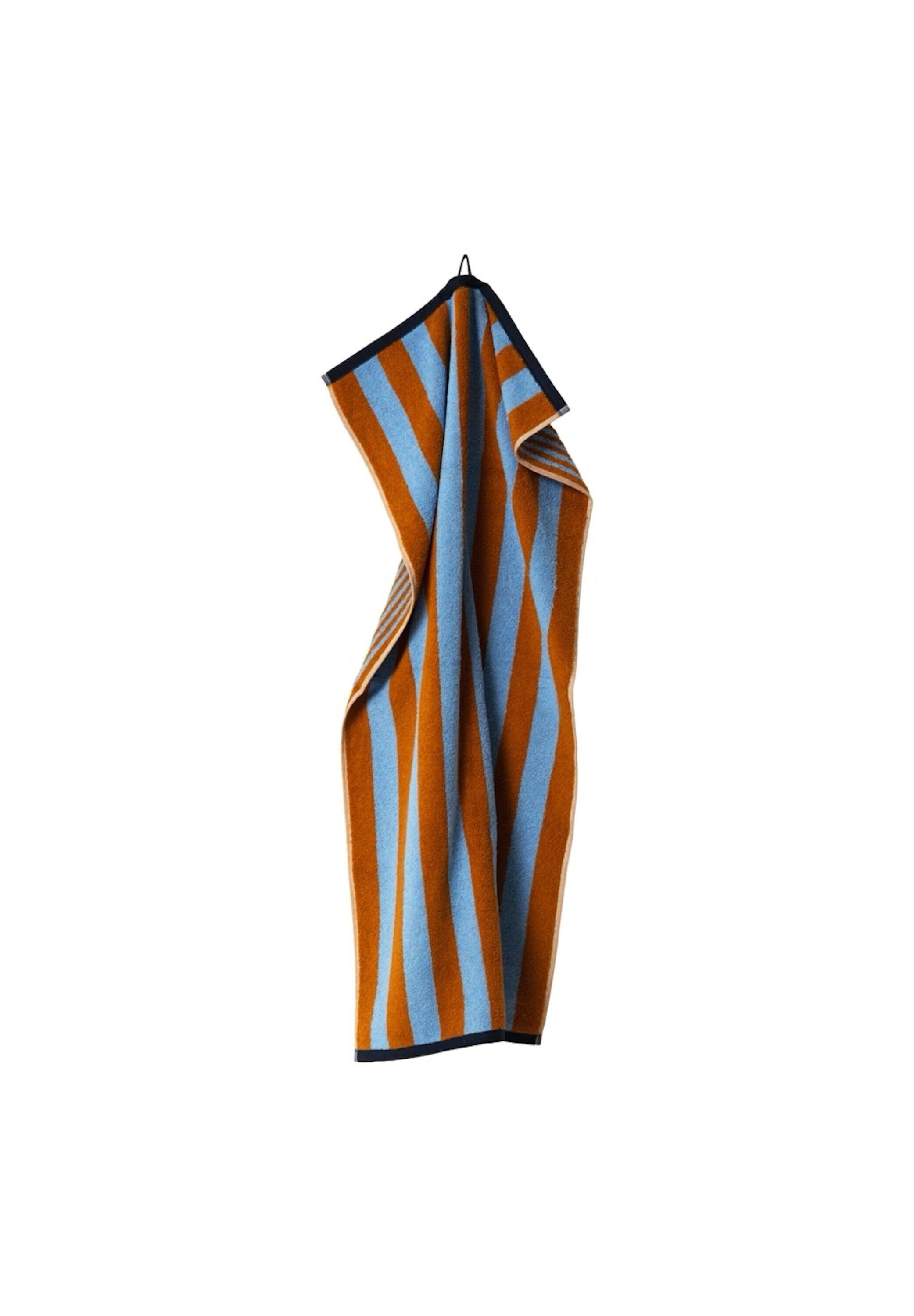 herzbach home Handtuch Set "Good Vibes" 3 Jersey 550g/m², Premium-Qualität, 100% Baumwolle