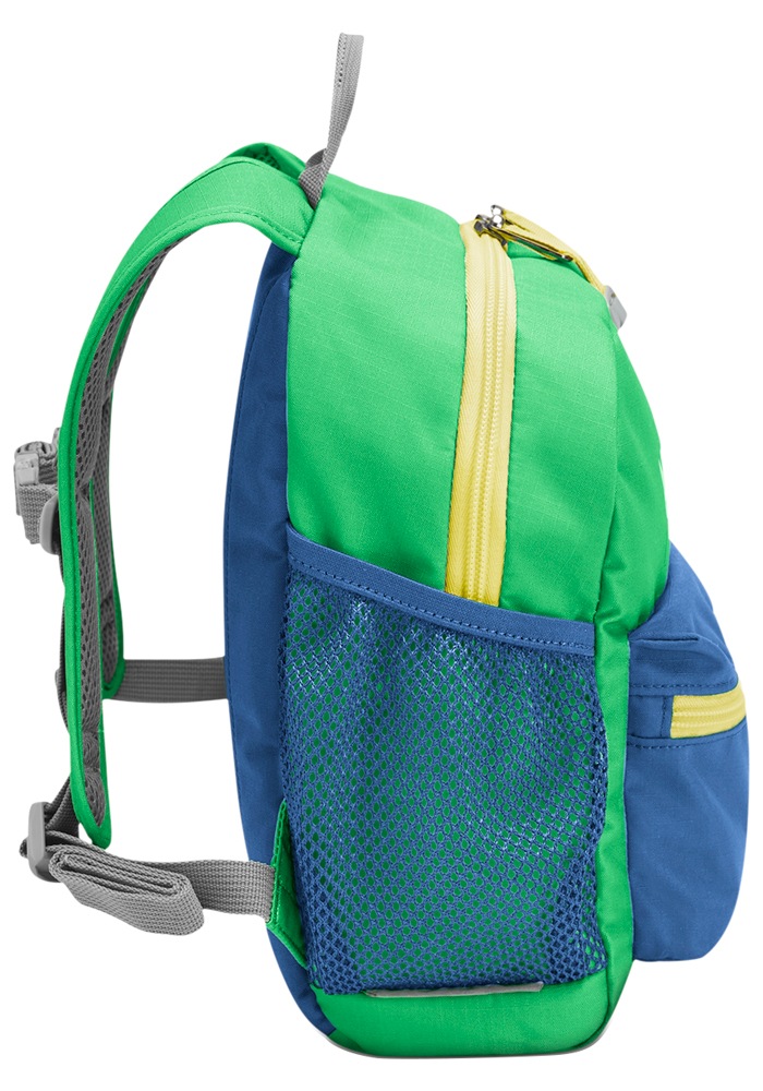 Jack Wolfskin Kinderrucksack »LITTLE SCOUT 10« Kinderrucksack, komfortabel, ideal für erste Abenteuer