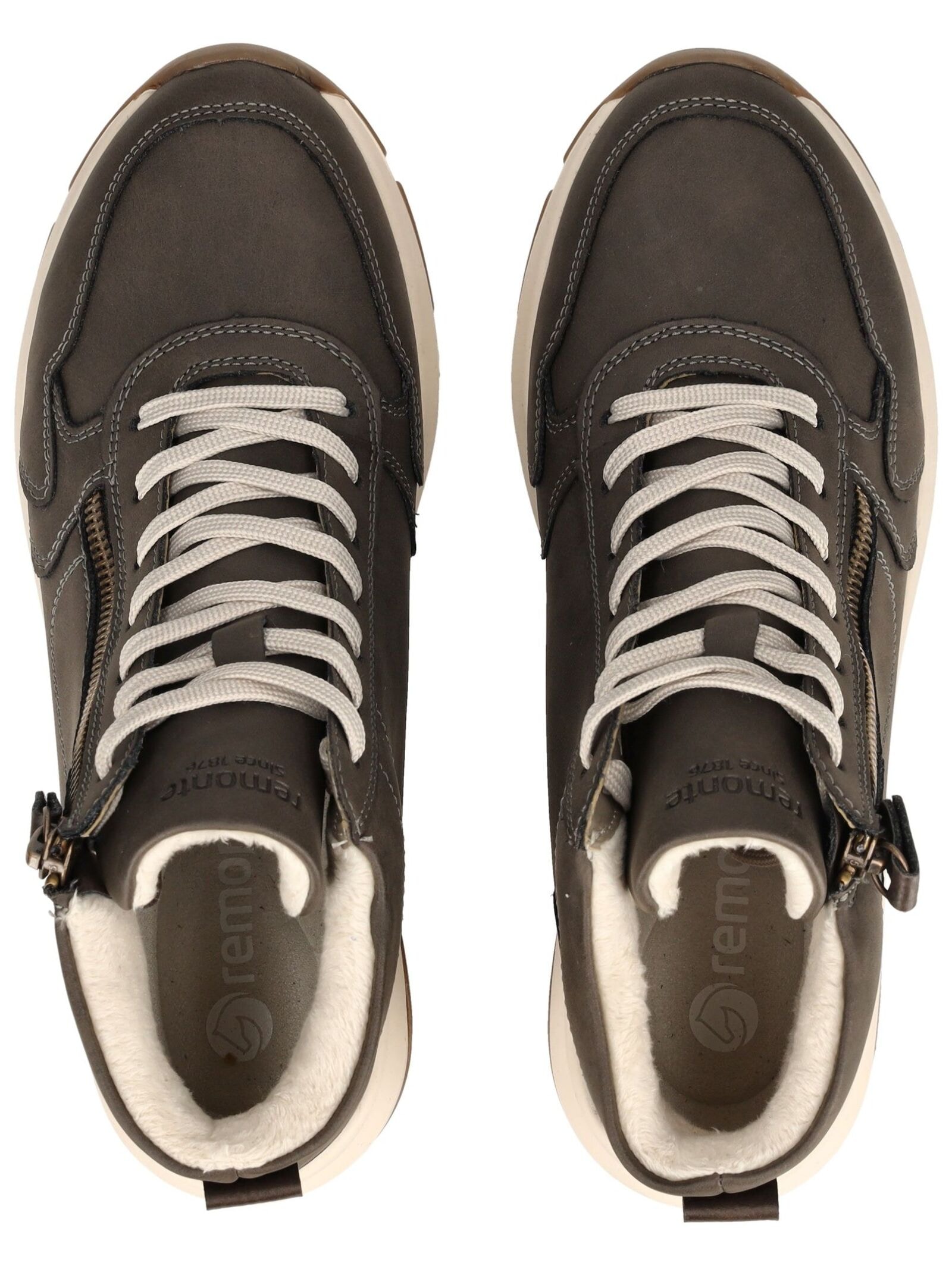 Remonte Sneaker »Remonte Sneaker Veloursleder«