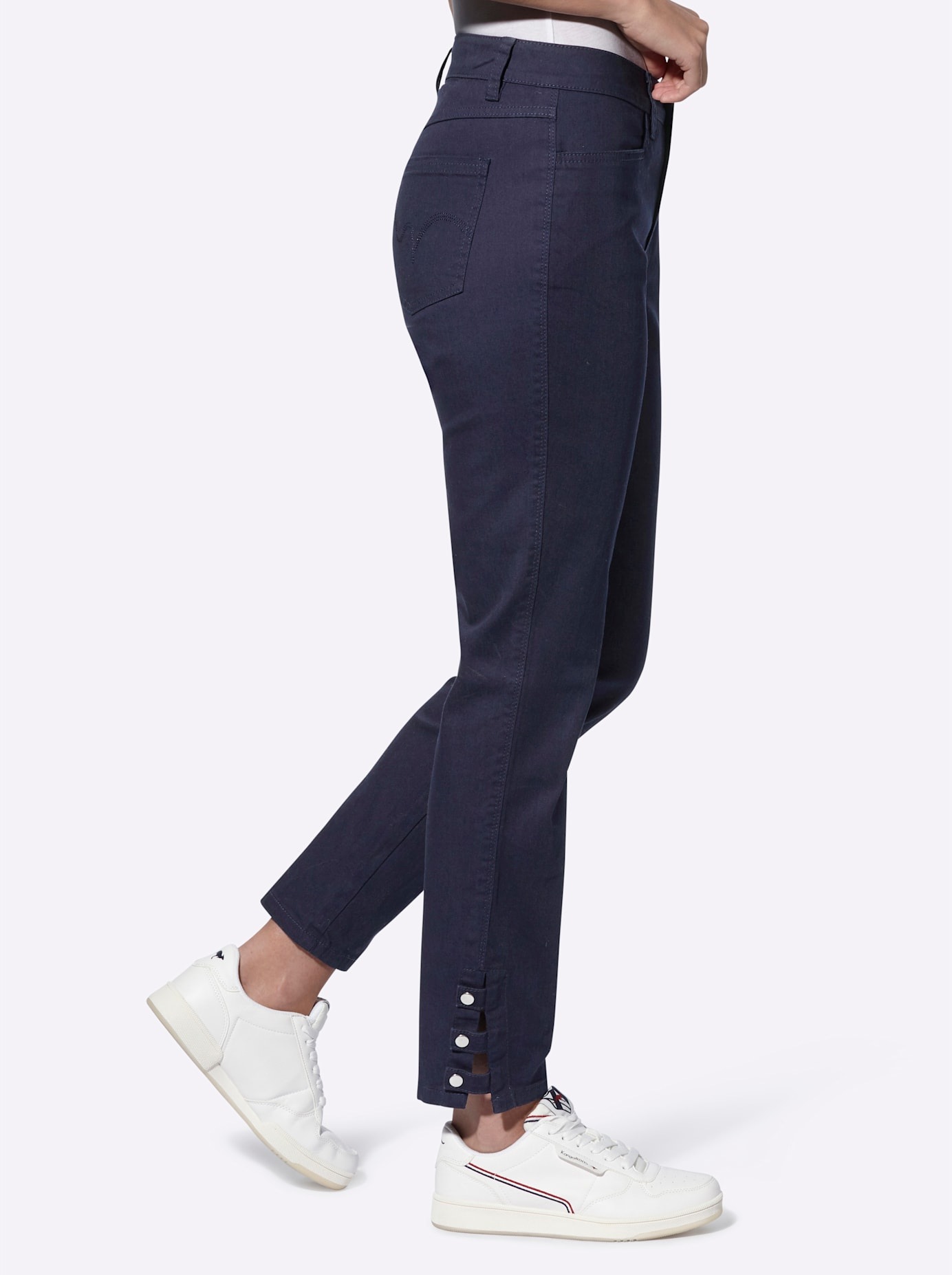 heine Bequeme Jeans, (1 tlg.) günstig online kaufen