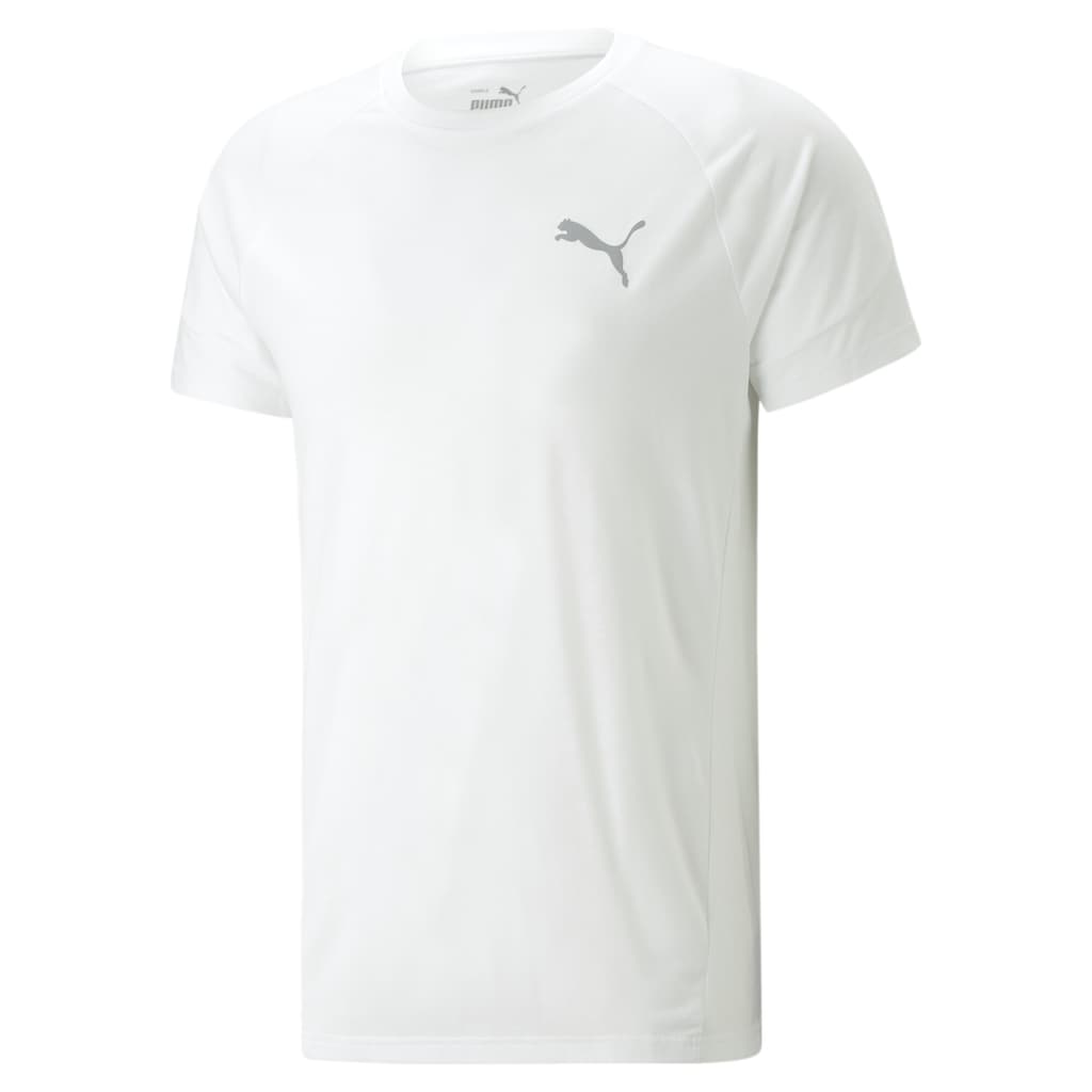 PUMA Trainingsshirt »evoStripe T-Shirt Herren«