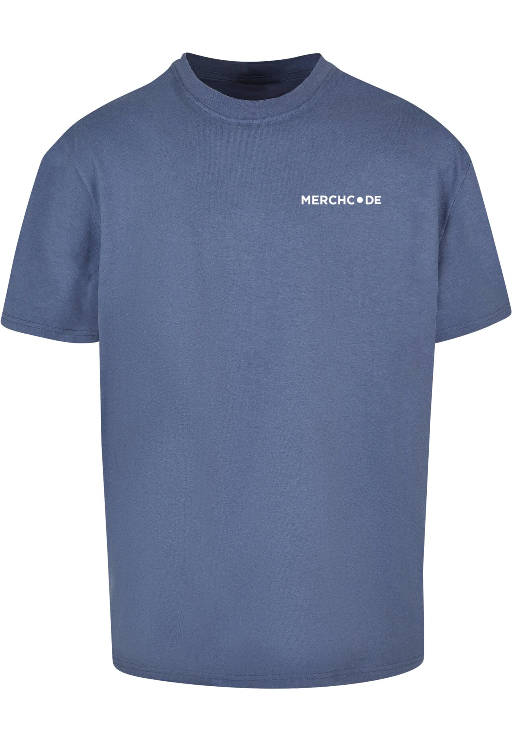 Merchcode T-Shirt "Merchcode Herren Break The Rules Heavy Oversize Tee" 1 S günstig online kaufen