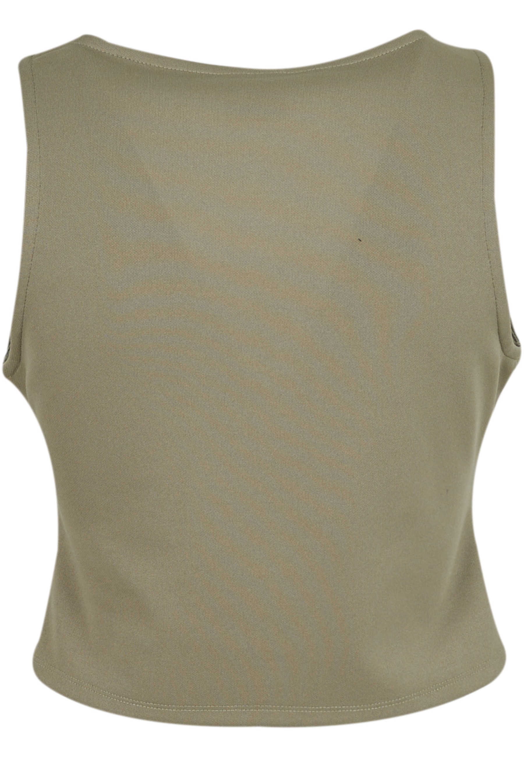 URBAN CLASSICS Steppweste »Urban Classics Ladies Jersey Vest«