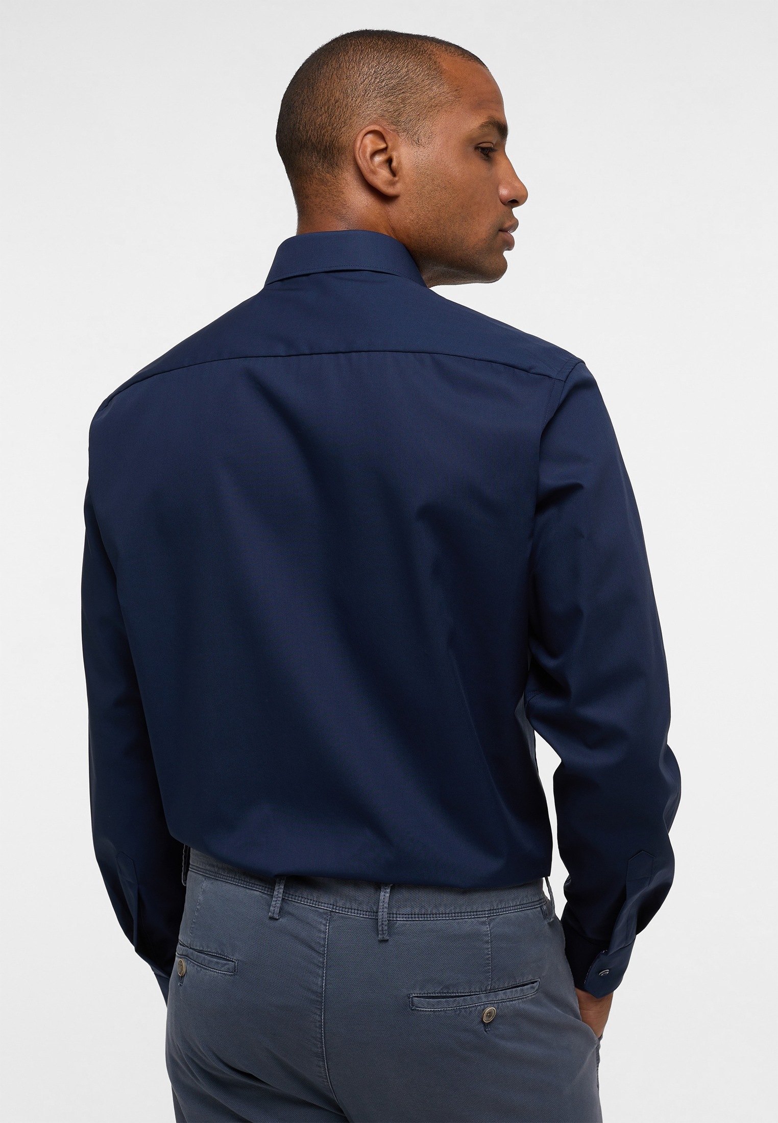 Eterna Langarmhemd "COMFORT FIT" günstig online kaufen