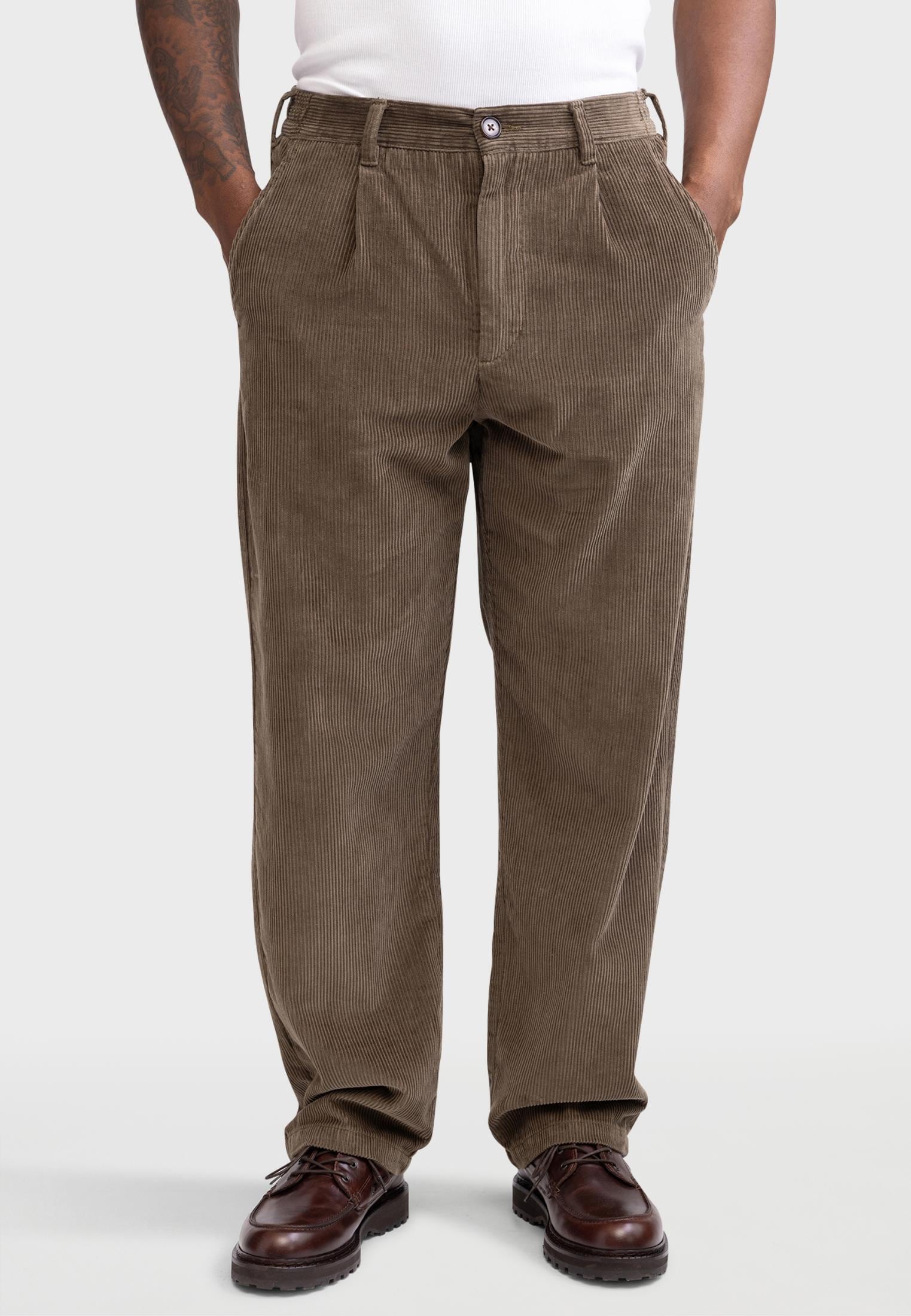 REDEFINED REBEL Stoffhose »Redefined Rebel Pants RRJohn Pants Corduroy COMFORT FIT«