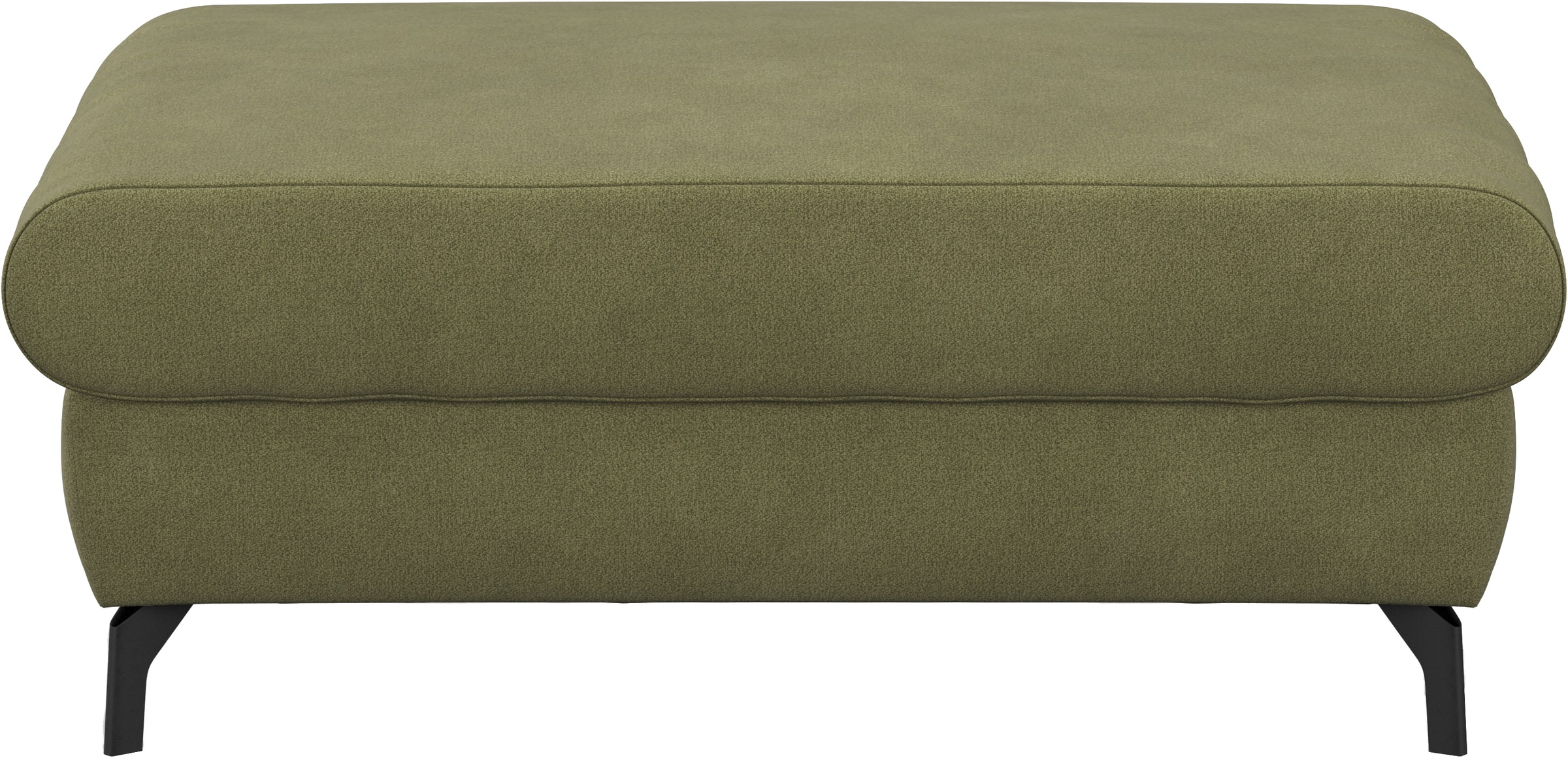 COTTA Polsterhocker »Kitty, B: 100 cm«, individuell zu kombinieren