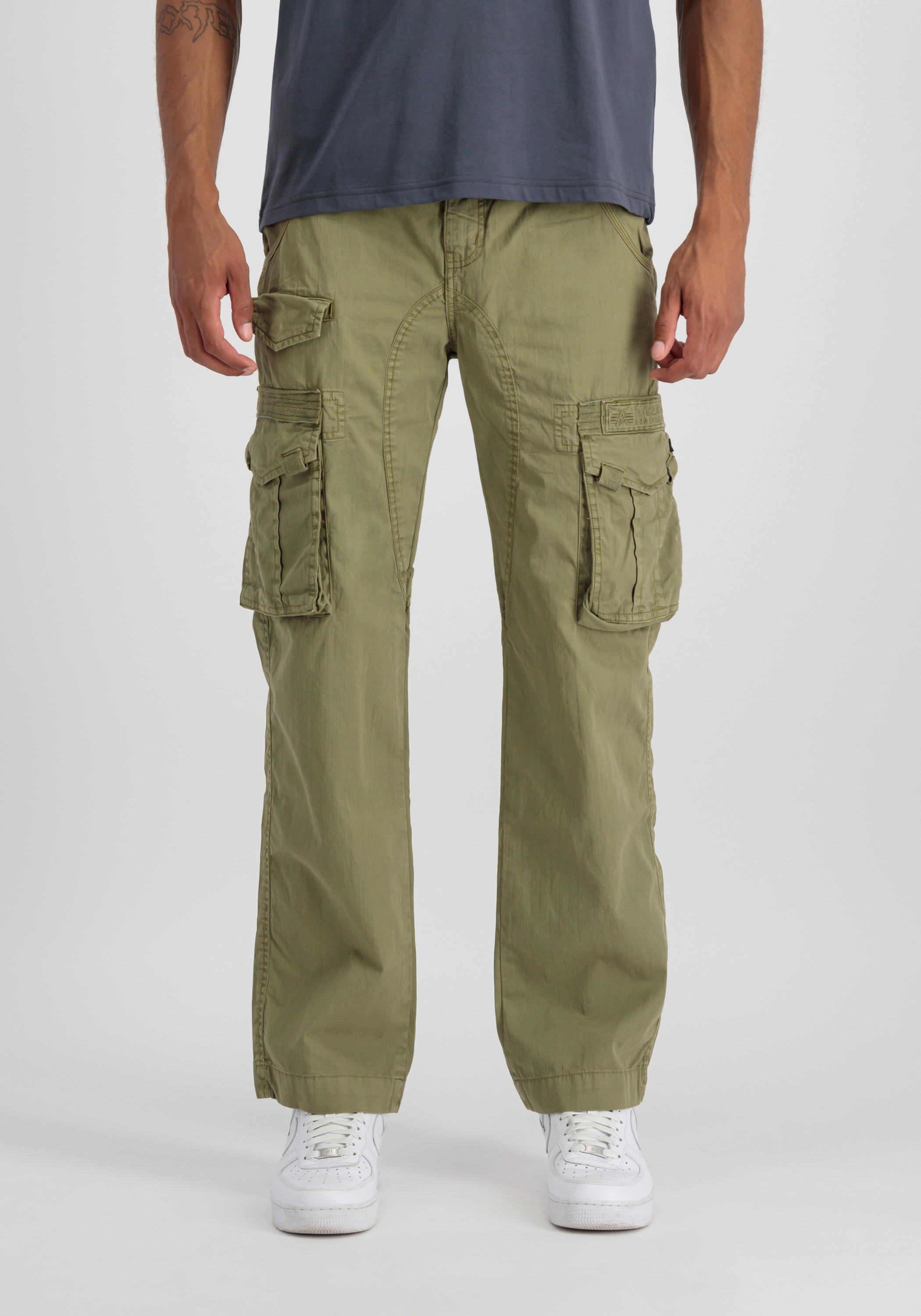 Alpha Industries Cargohose "Alpha Industries Men - Pants Devision Pant"