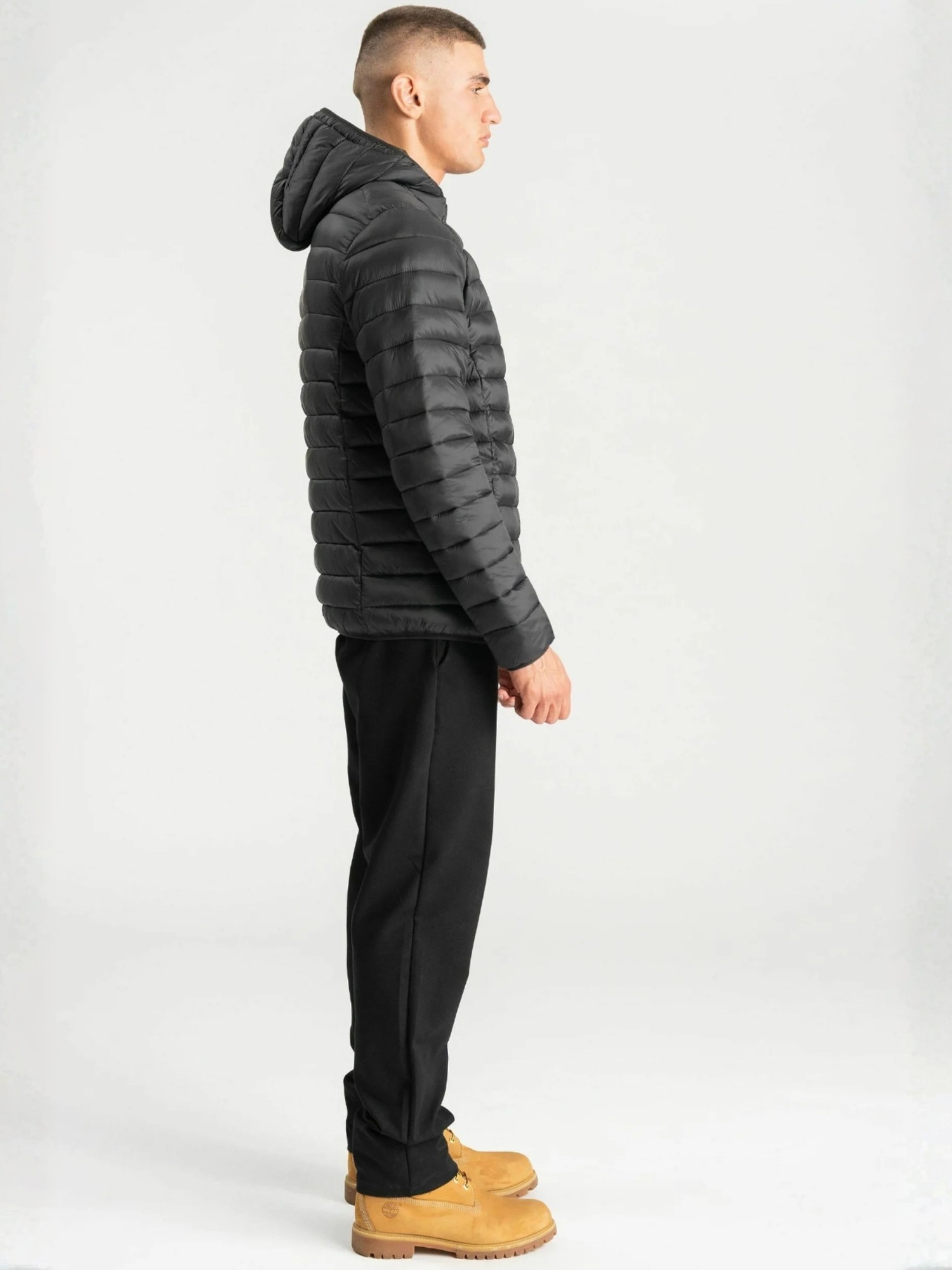 TeeShoppen Outdoorjacke »TEESHOPPEN Jacket Hooded Light«
