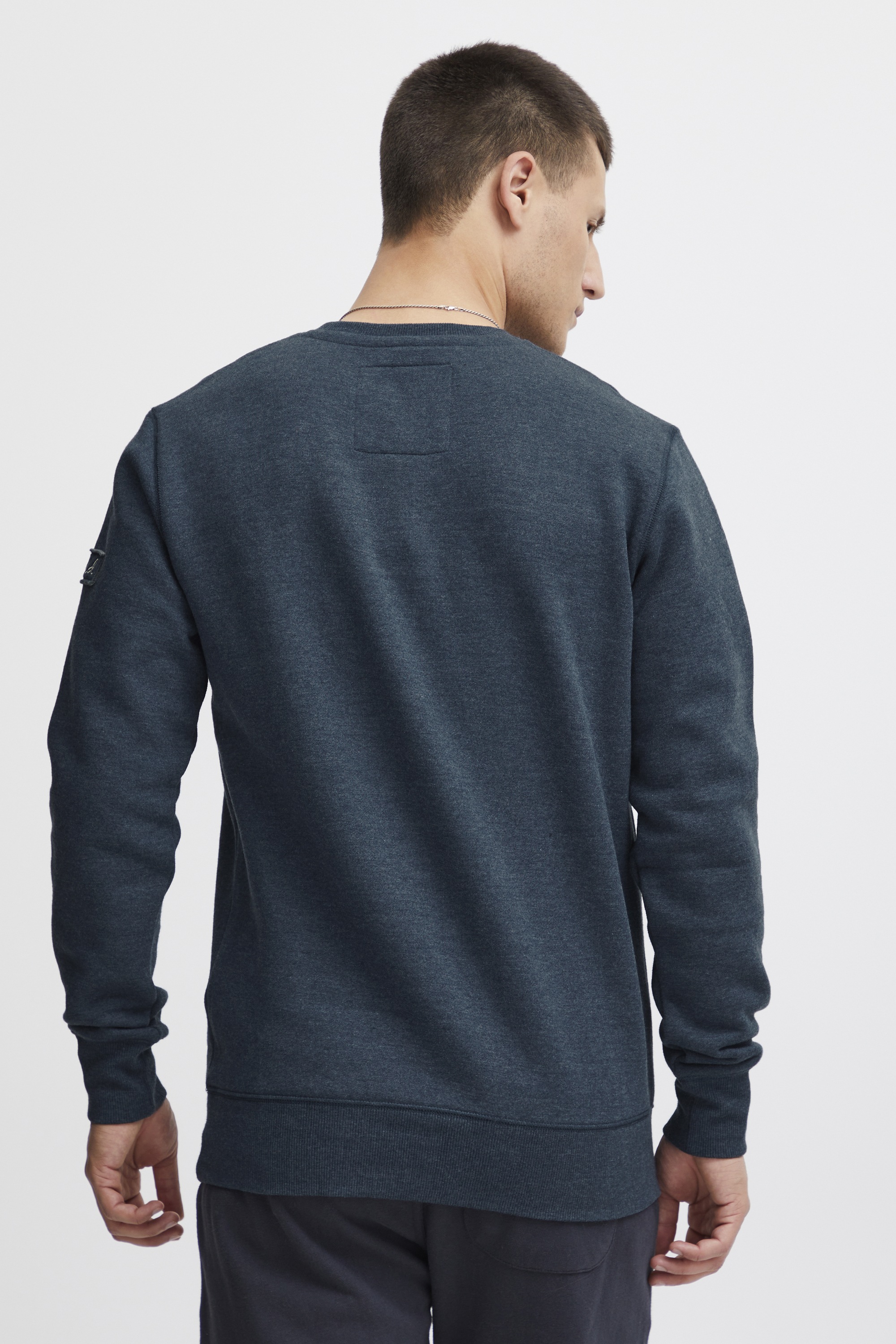 !solid SDTrip Sweatshirt Blue XL 3