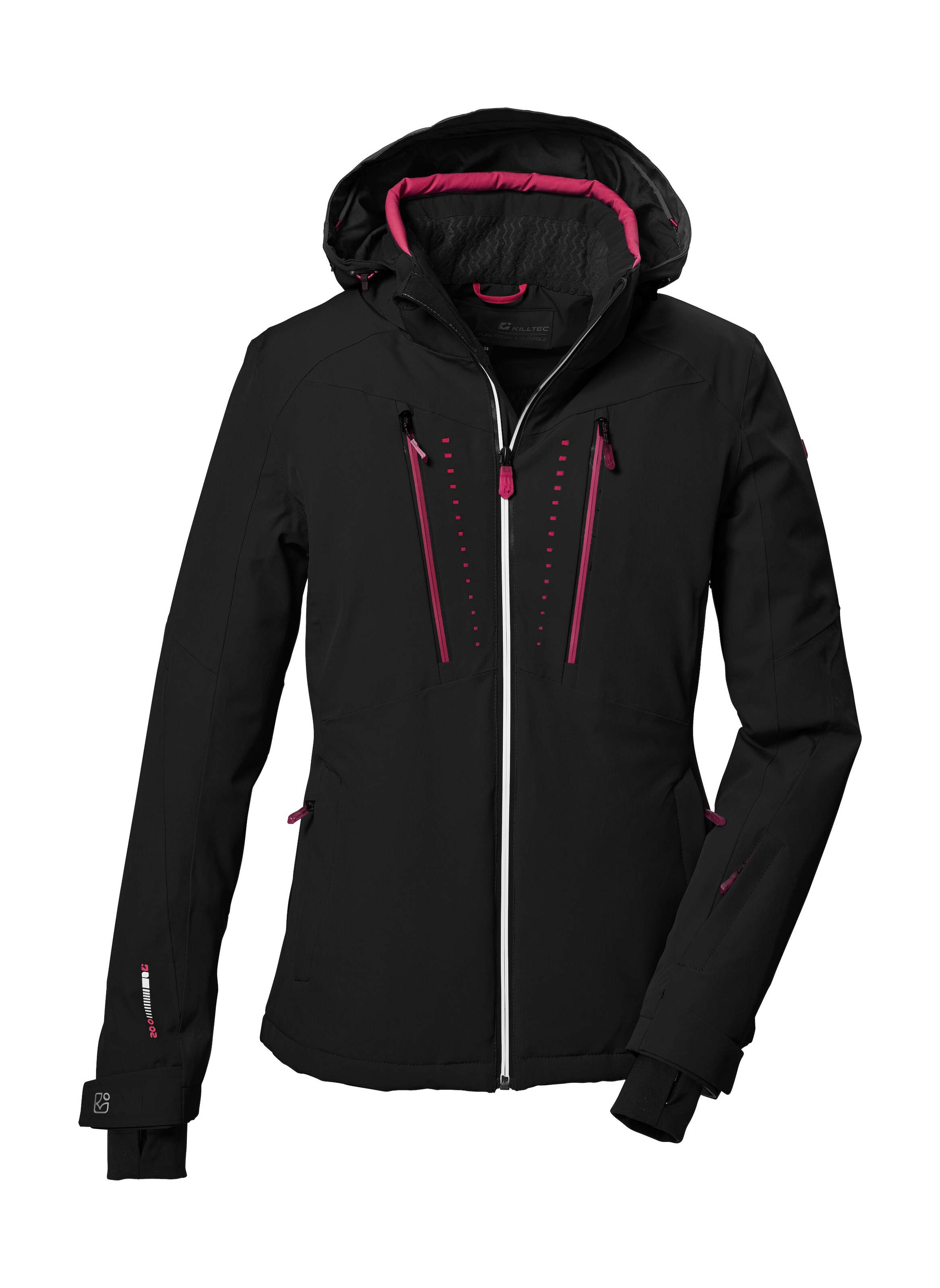 Killtec Skijacke "KSW 41 WMN SKI JCKT"