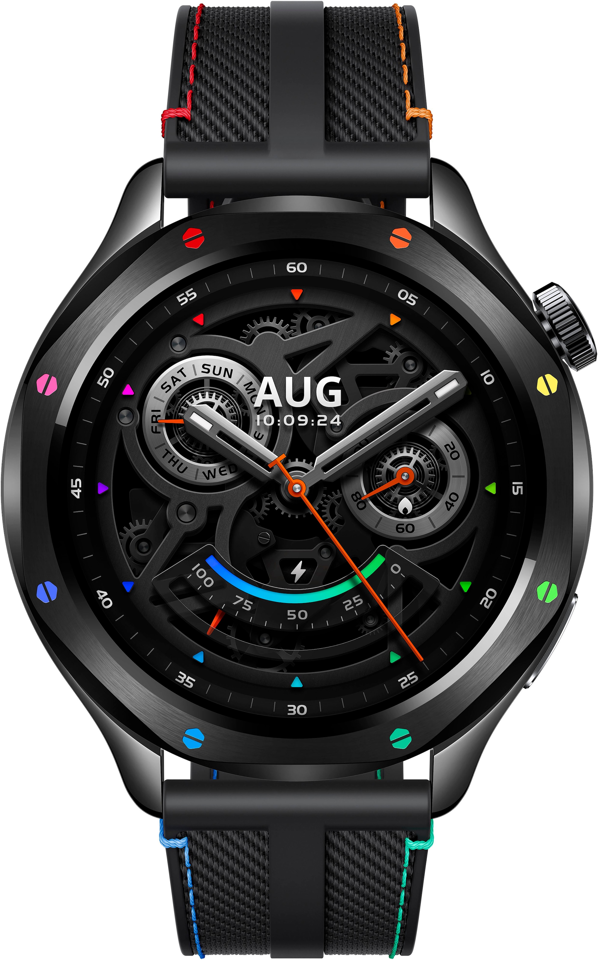 Xiaomi Smartwatch »Watch S4«, HyperOS,)