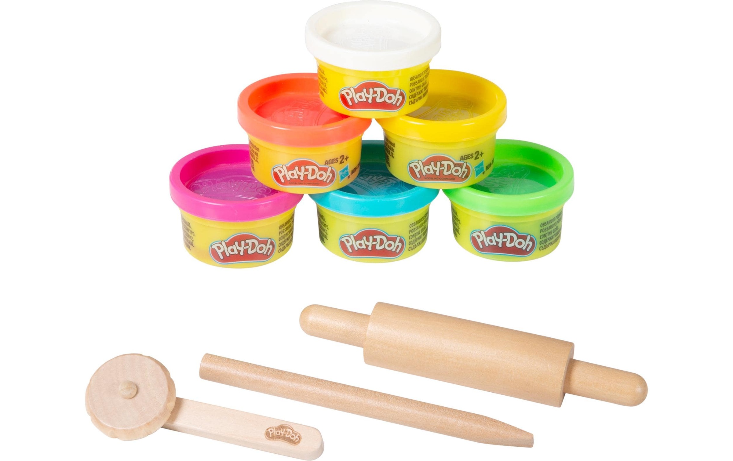 roba® Knete »Play-Doh ohne Schürze«