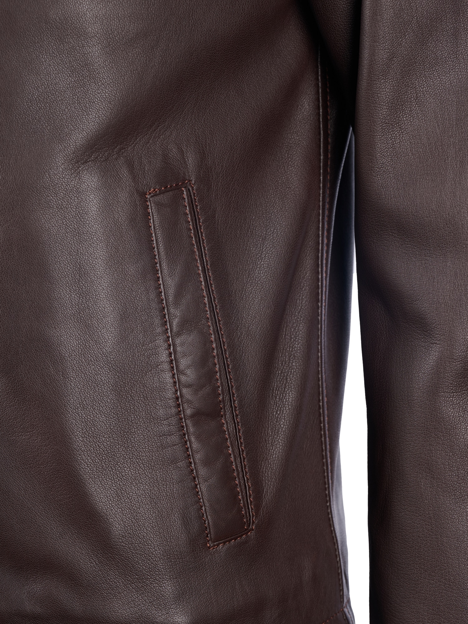 JCC Lederjacke »Luca«