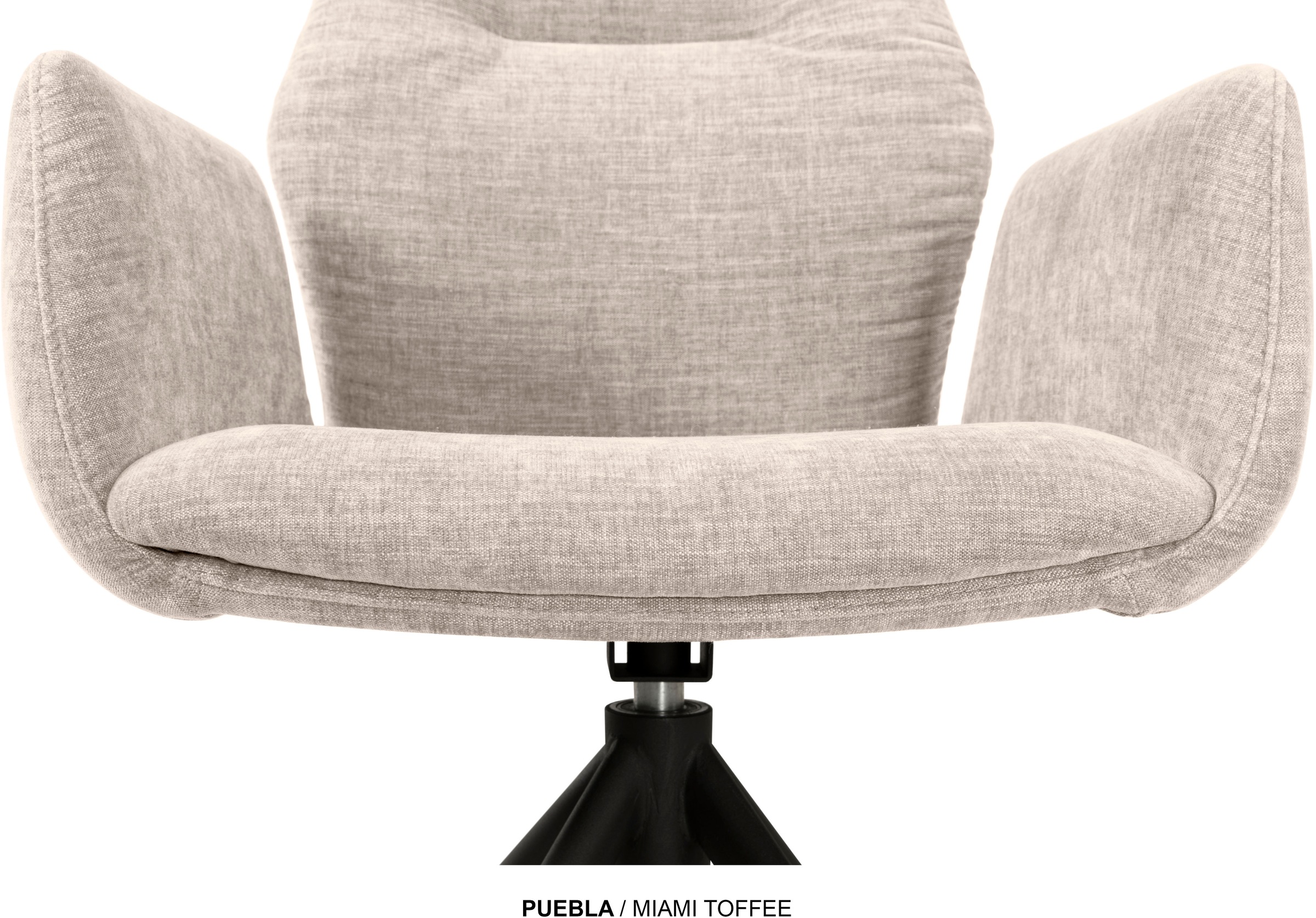 OMG Design Esszimmerstuhl »Puebla« (Set) 2 Stk.Drehstuhl mit auto-return, Armlehnenstuhl