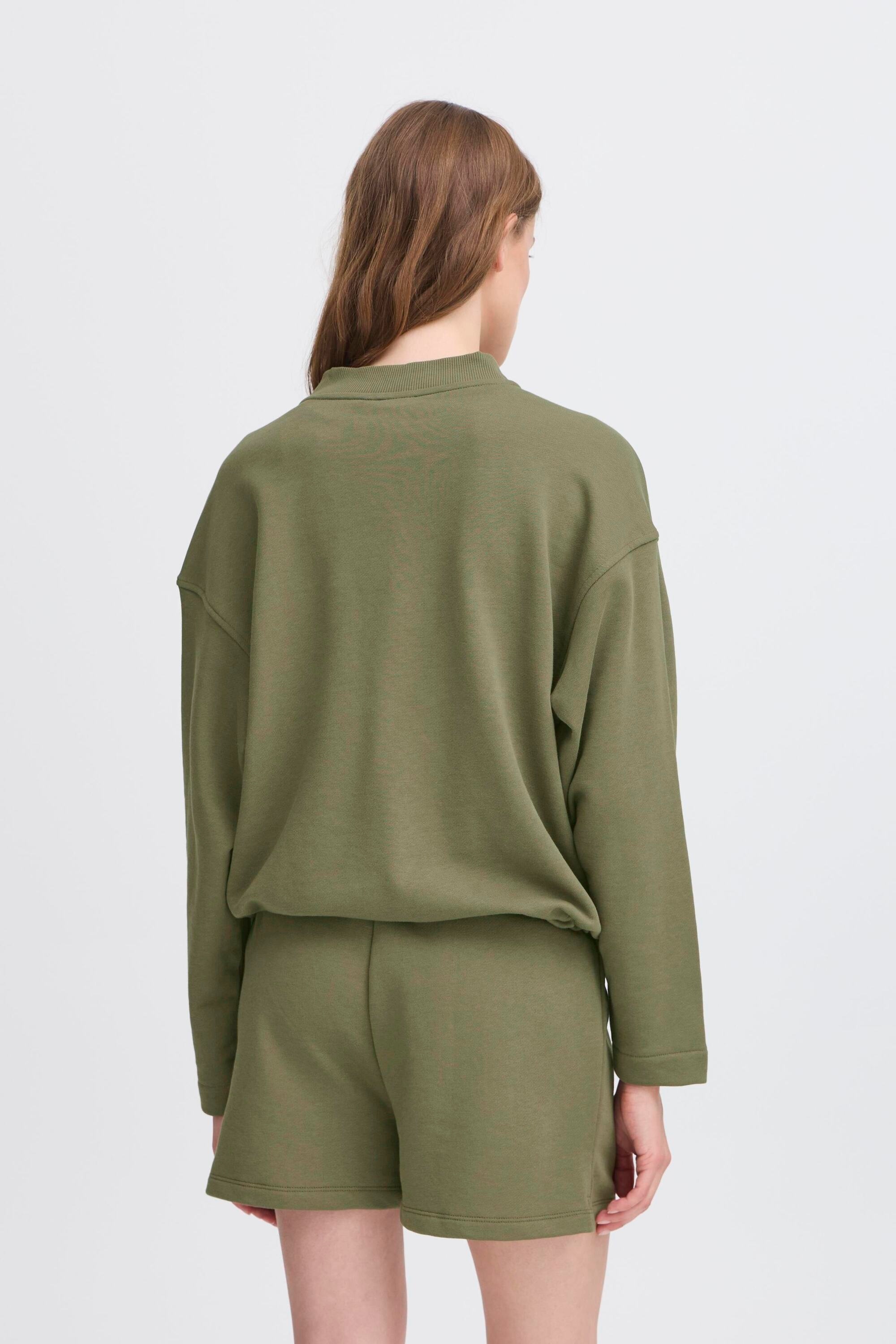 Ichi Strickjacke »Damen Strickjacke IHSKYLA«