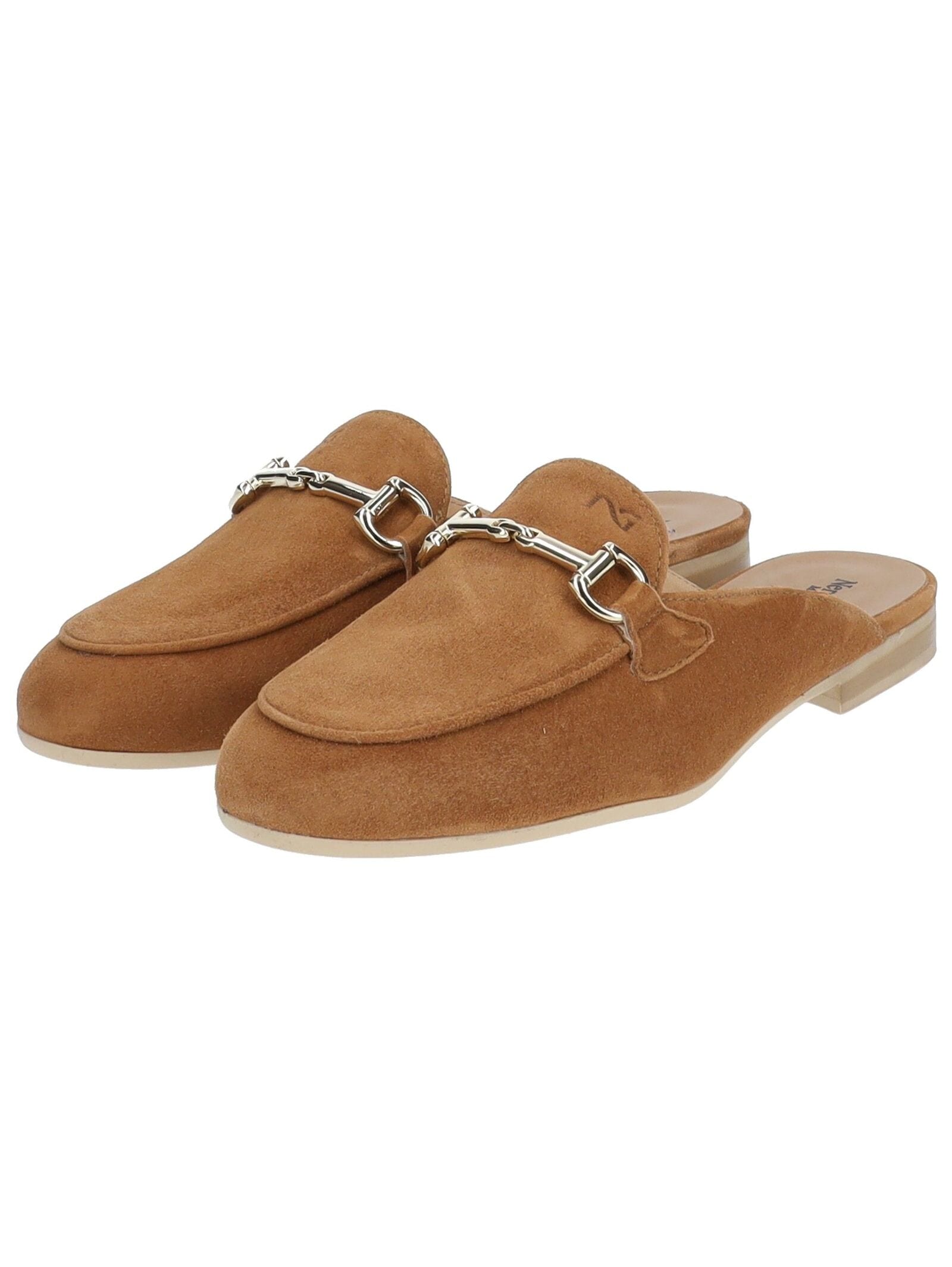 Nero Giardini Pantolette »Nero Giardini Pantoletten Leder«