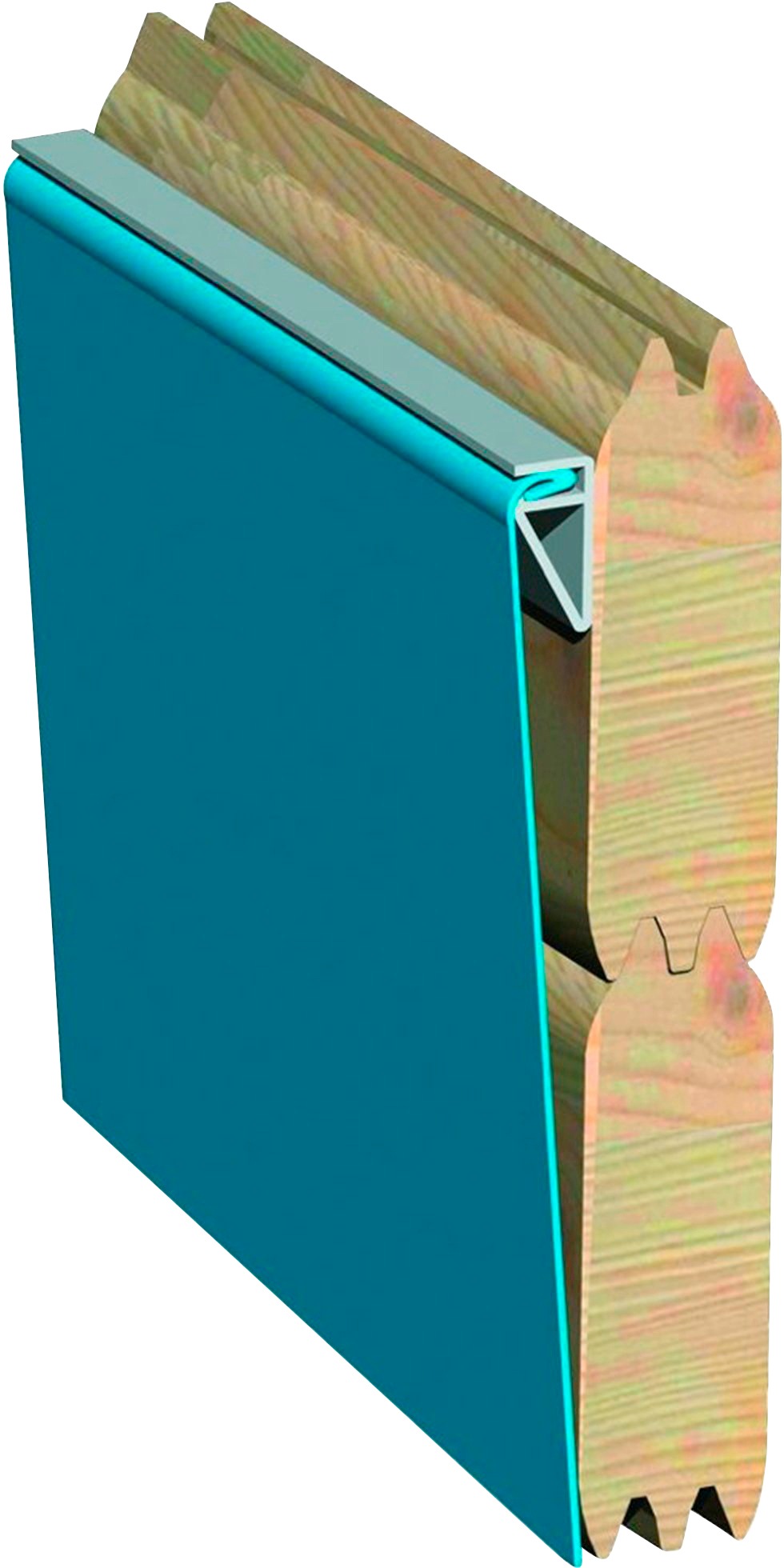 Interline Poolinnenhülle, für Java & Bali Holzpools 640x400 cm kaufen