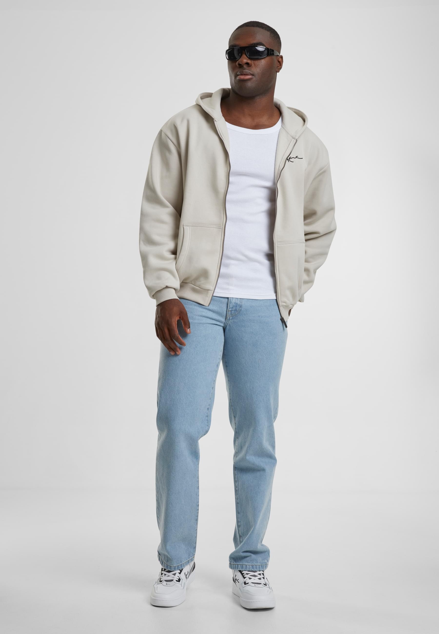 Karl Kani Sweatjacke »Karl Kani Herren«