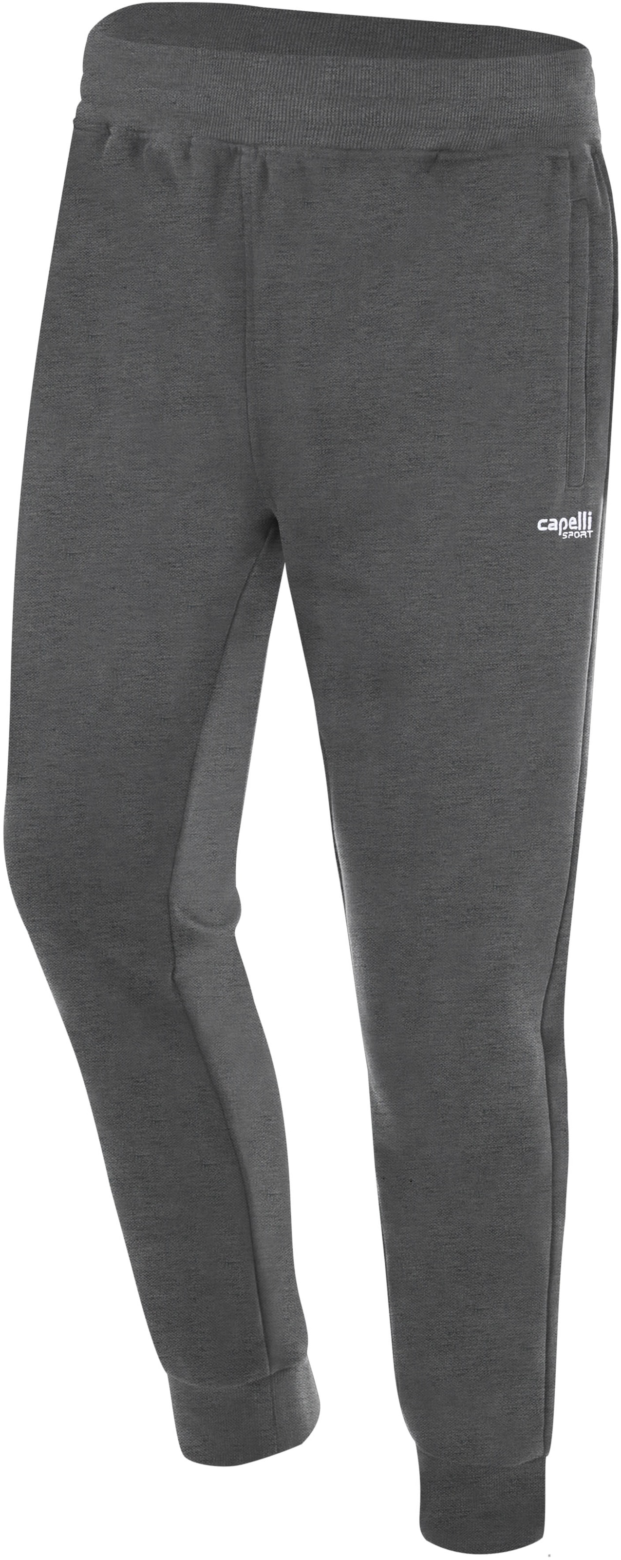 Capelli Sport Sweathose innenliegender Kordelzug am Bund günstig online kaufen