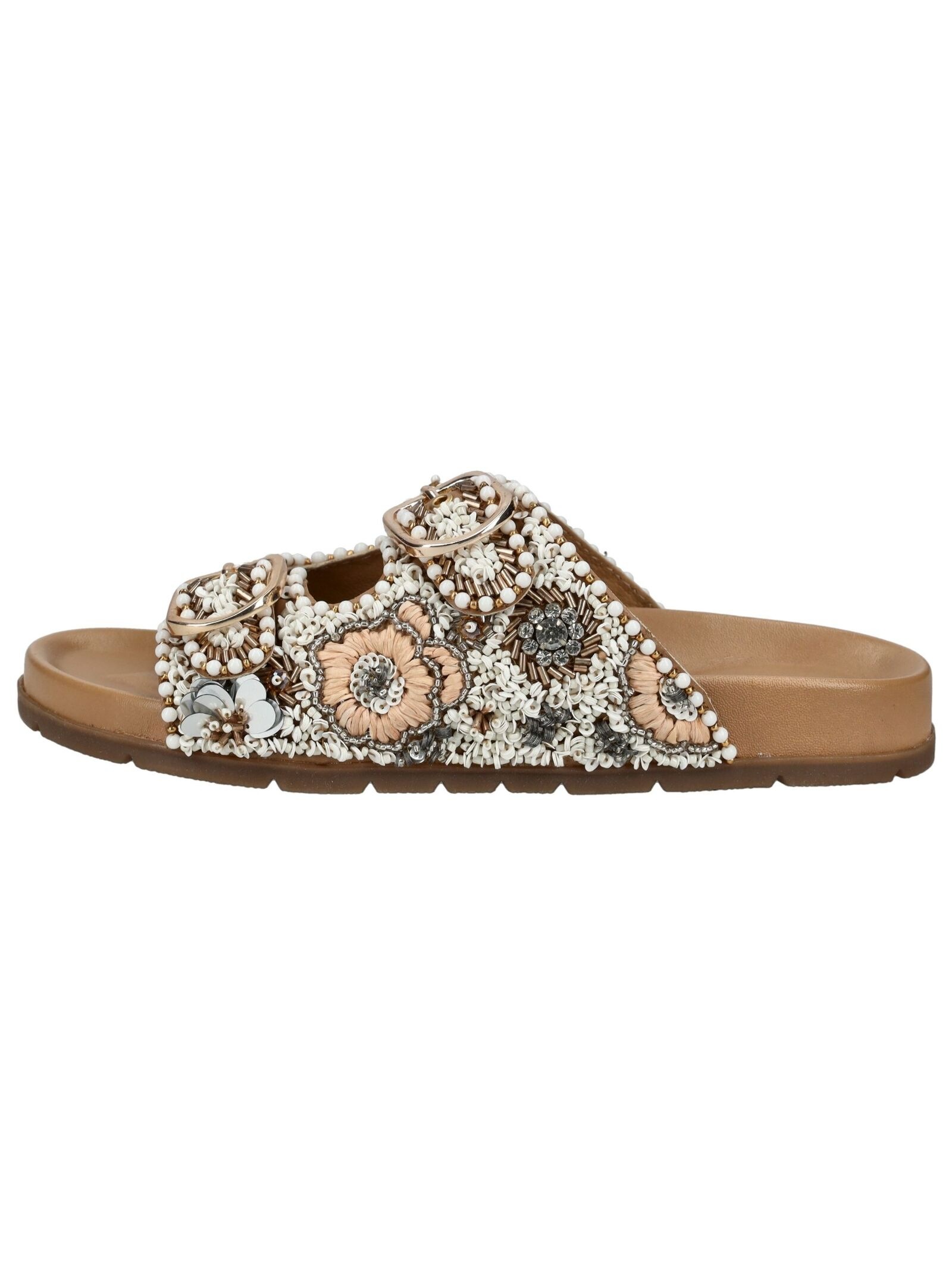 Alma en Pena Pantolette "ALMA EN PENA Pantoletten Lederimitat" günstig online kaufen