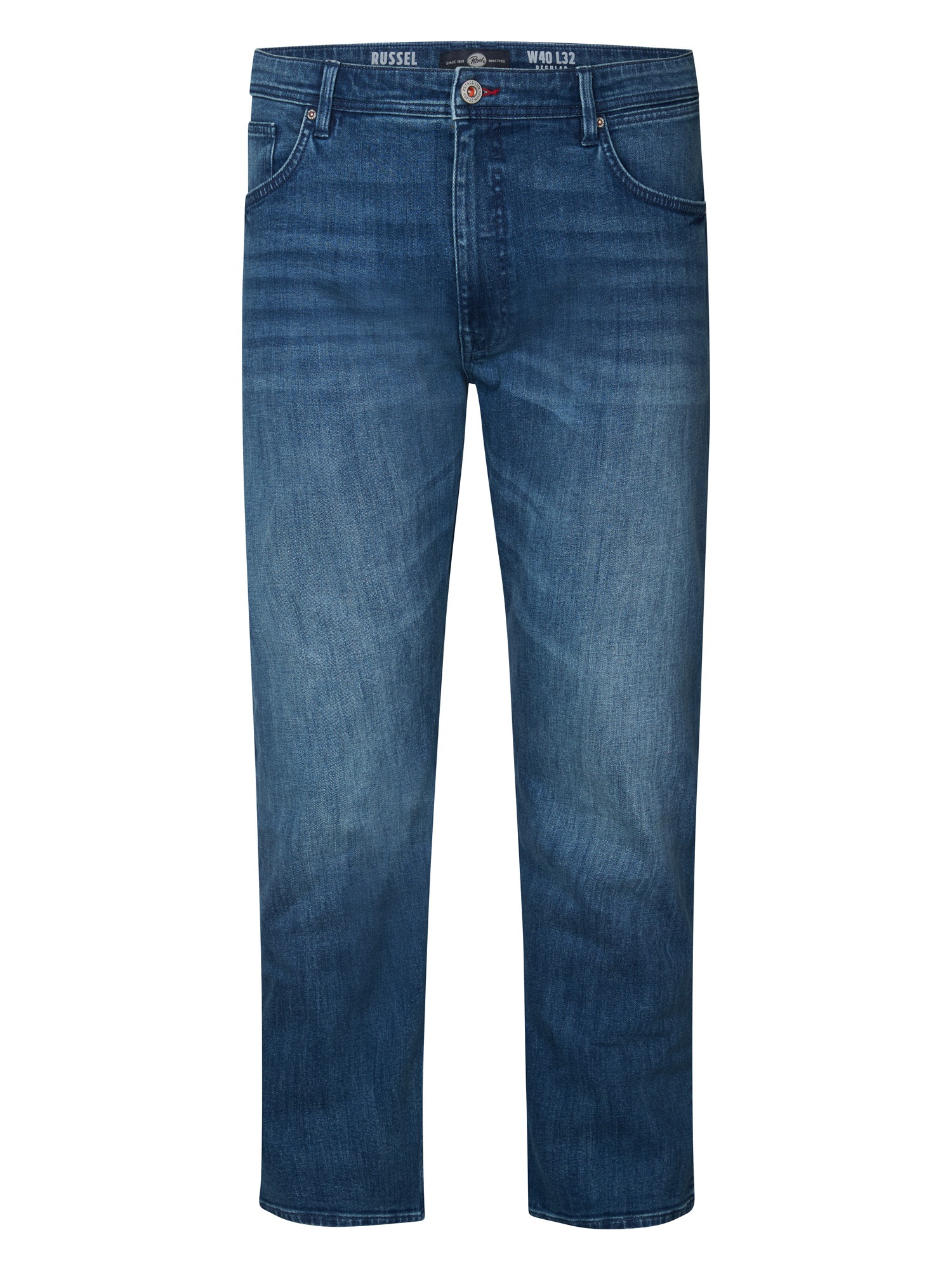 Petrol Industries Tapered-fit-Jeans, im Five-Pocket Style