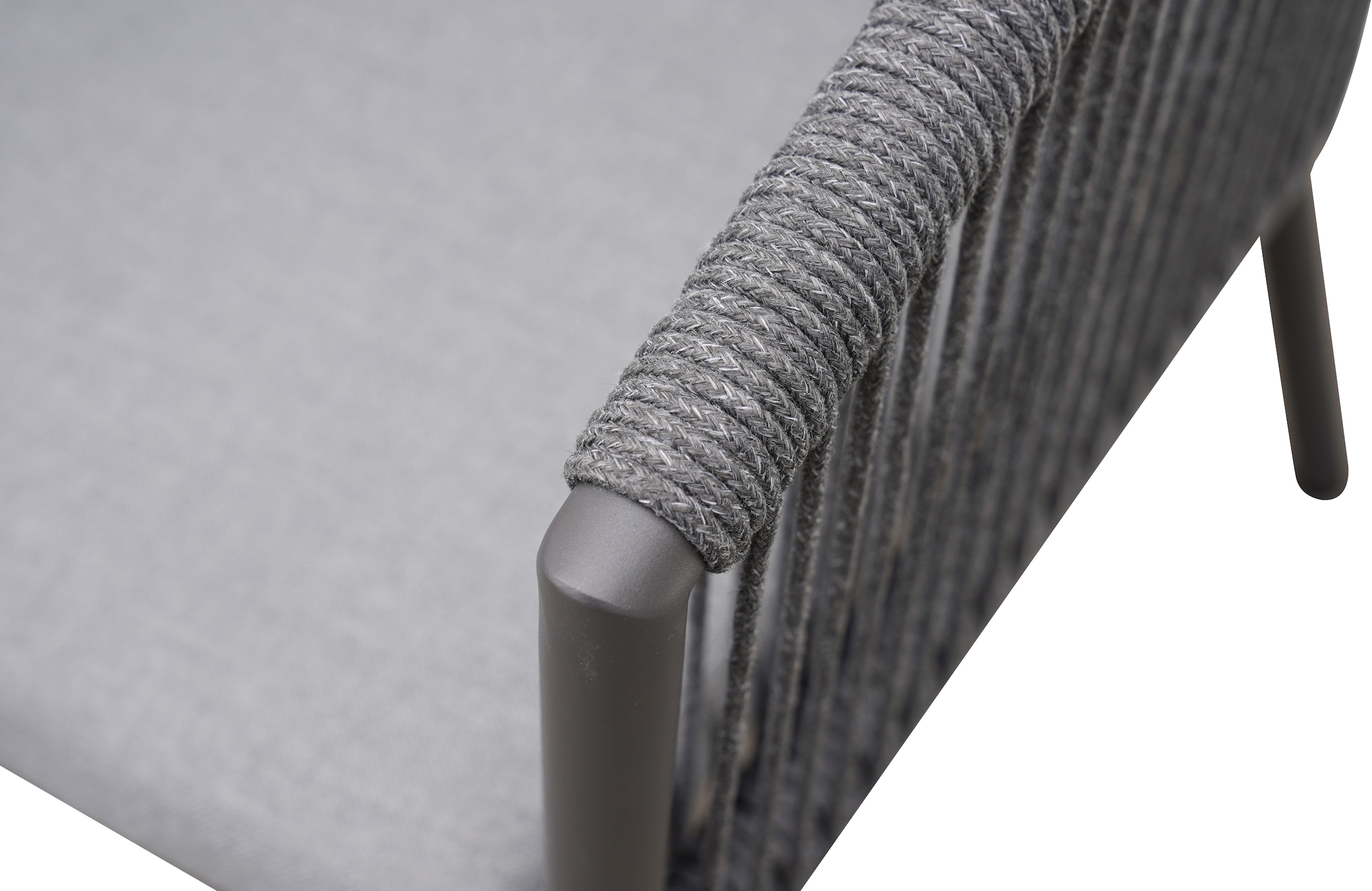 Destiny Gartenlounge-Sessel »LIMONE« 6 Stk. tlg. 2 Sessel  inkl. Sitz- und Rückenauflagen