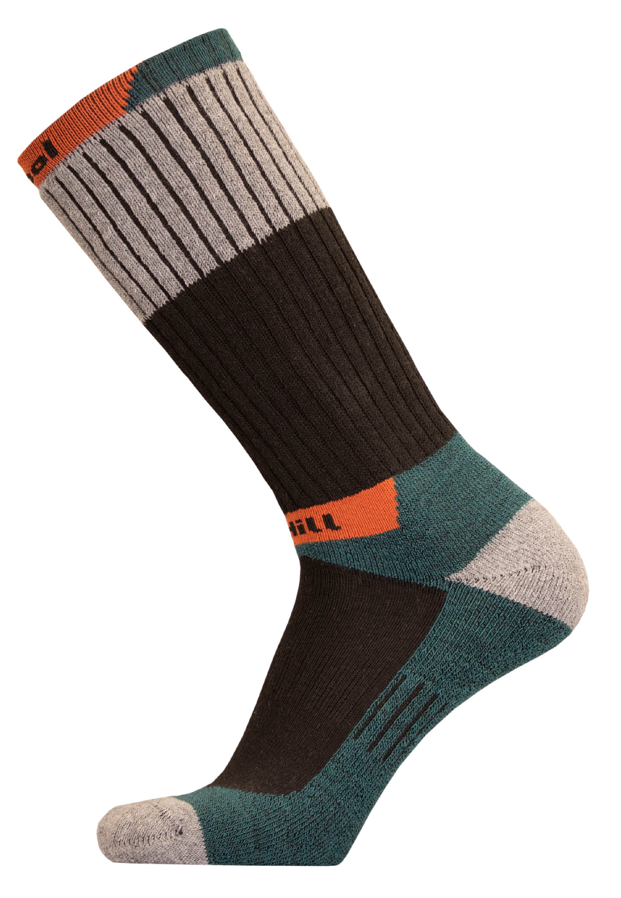 UphillSport Socken "HETTA", (1 Paar), mit innovativem Mehrschichtsystem