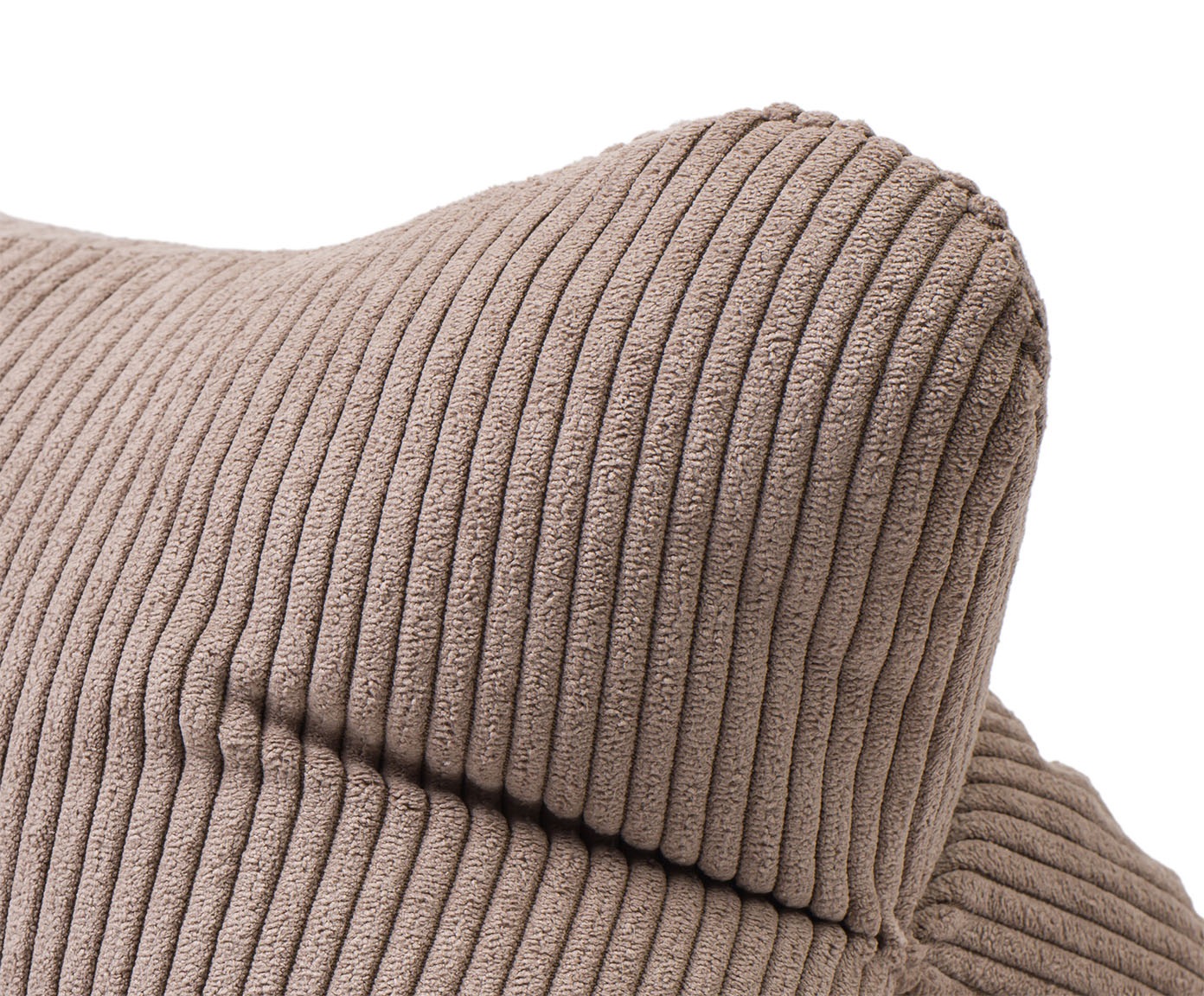 Gözze Nackenkissen »Cord Lesekissen Capri«