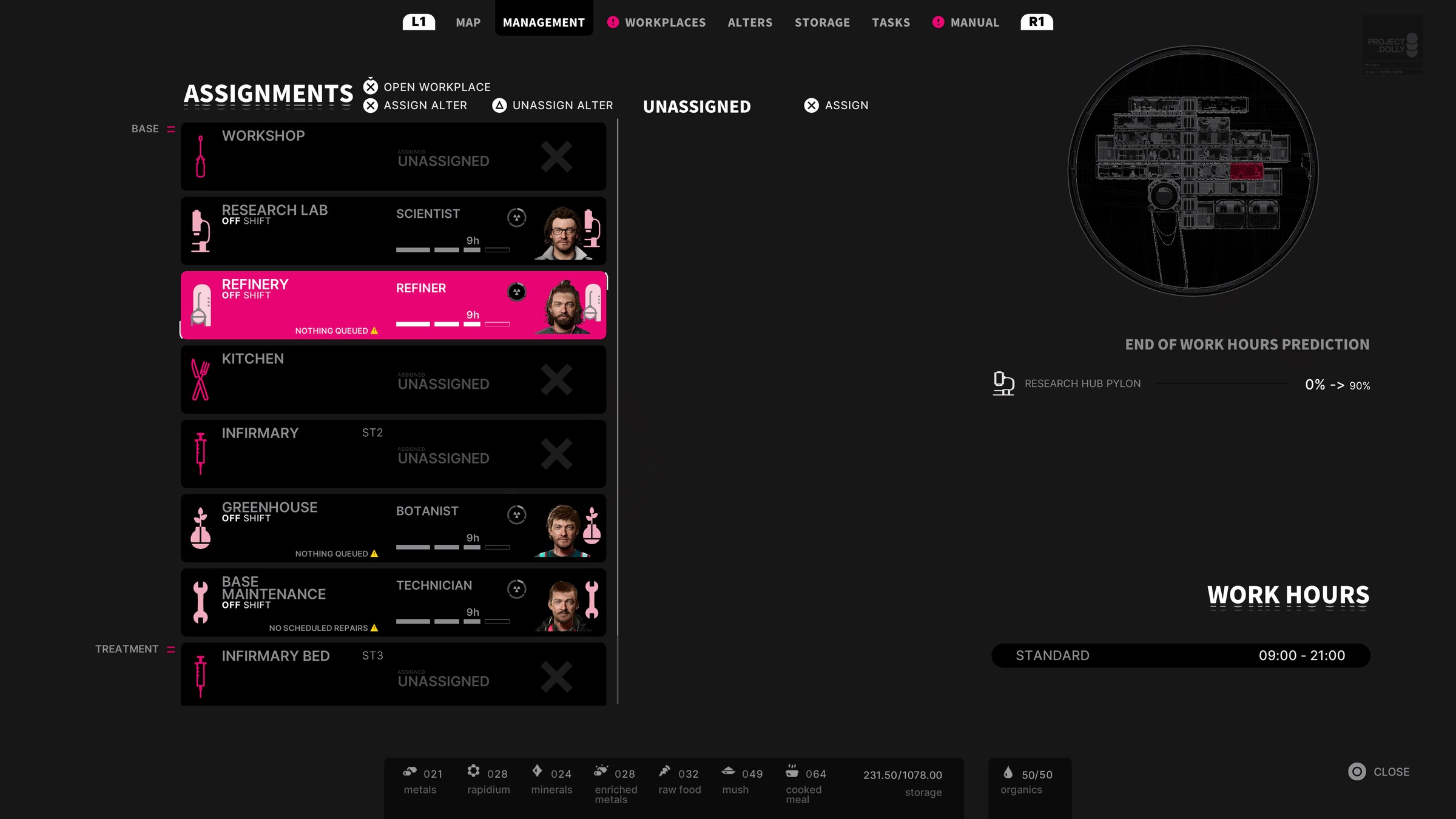NBG Spielesoftware »The Alters« PlayStation 5