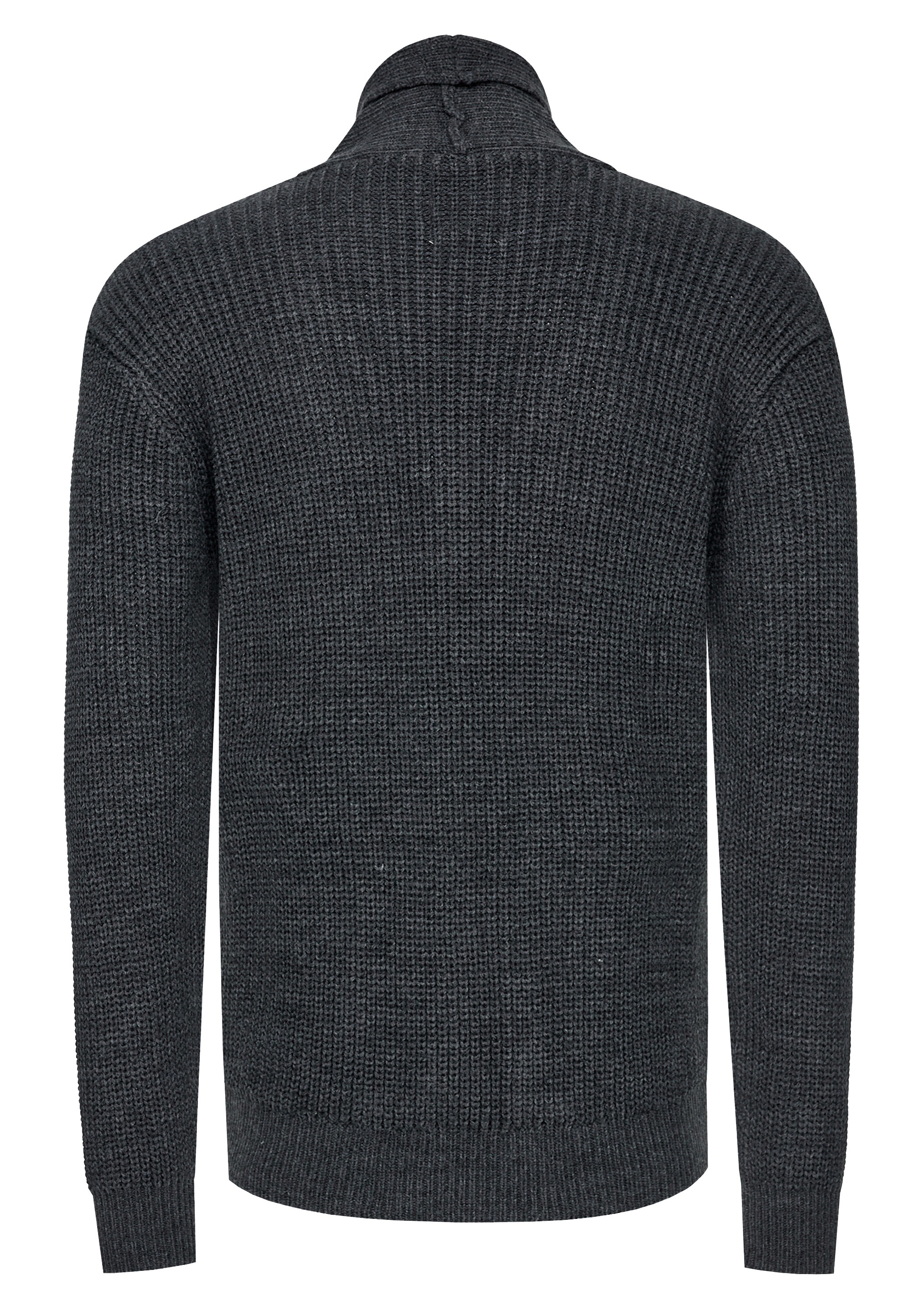 Rusty Neal Strickjacke »Rusty Neal Knitwear«, mit durchgehender Knopfleiste
