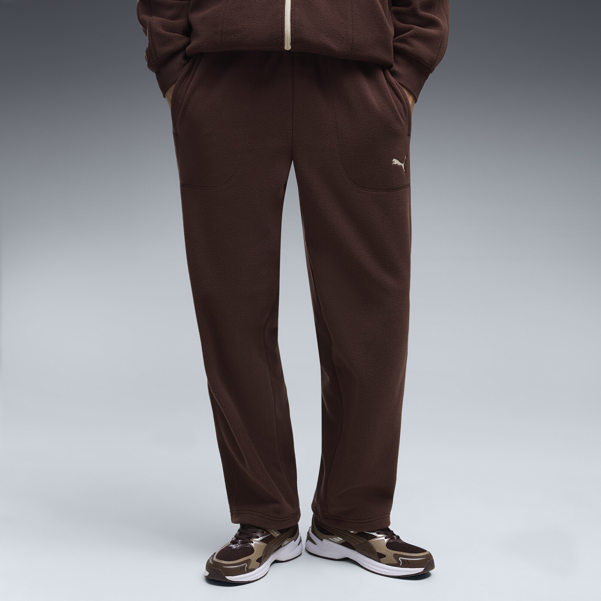 PUMA Sporthose »Essentials Elevated Relaxed Winterhose Herren«