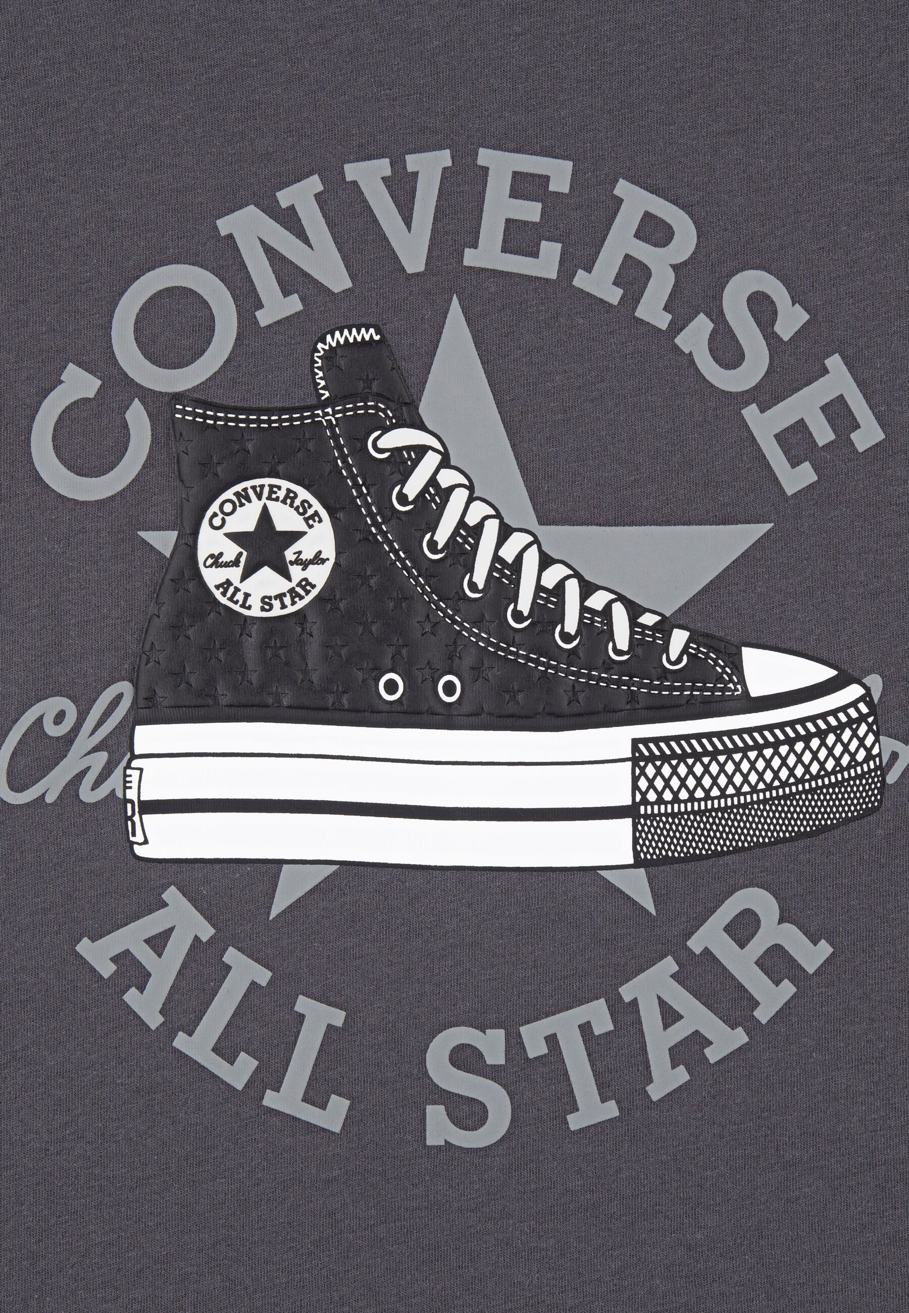 Converse T-Shirt »CNVG DISSECTED CTP T-SHIRT«, (1 tlg.), für Kinder