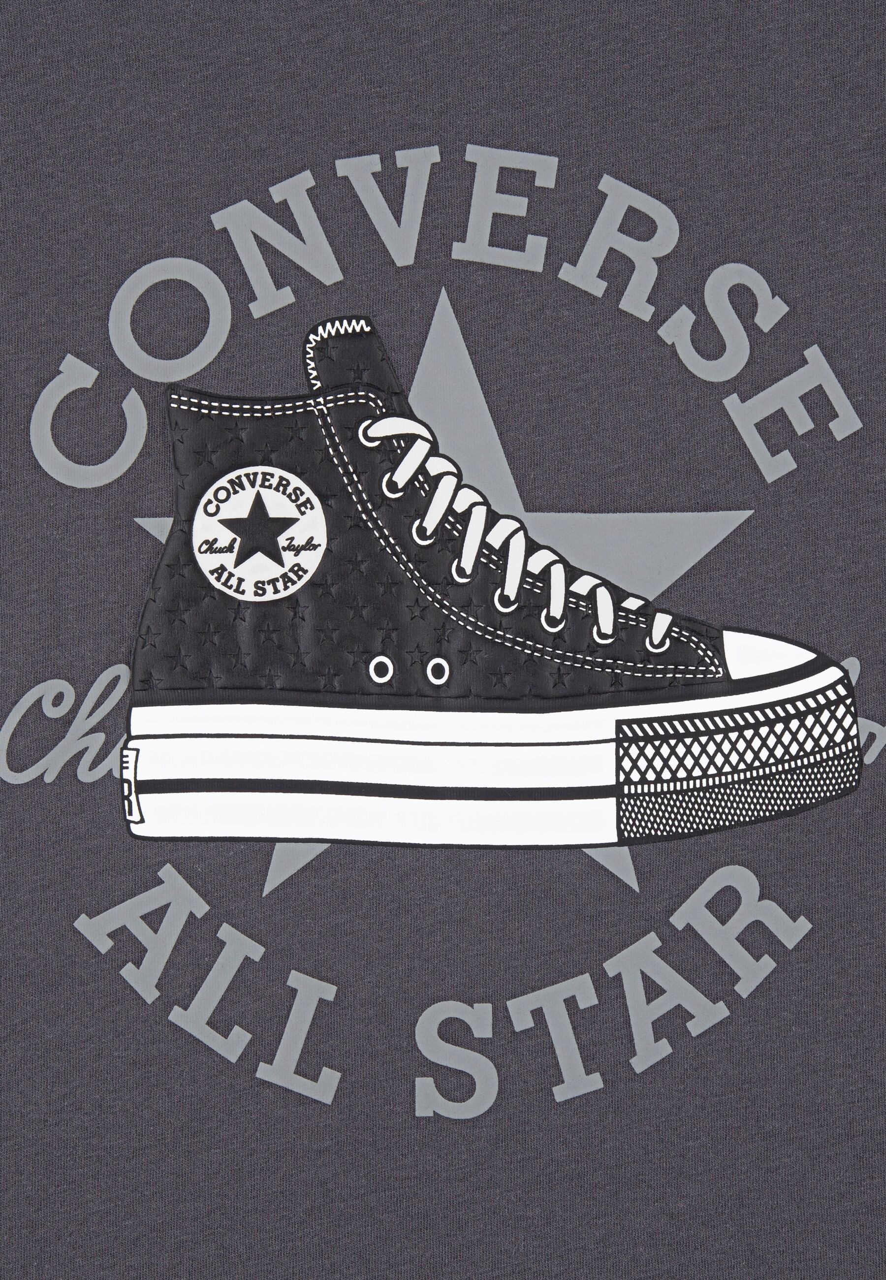 Thumbnail - Converse T-Shirt "CNVG DISSECTED CTP T-SHIRT" 1 Stk. für Kinder