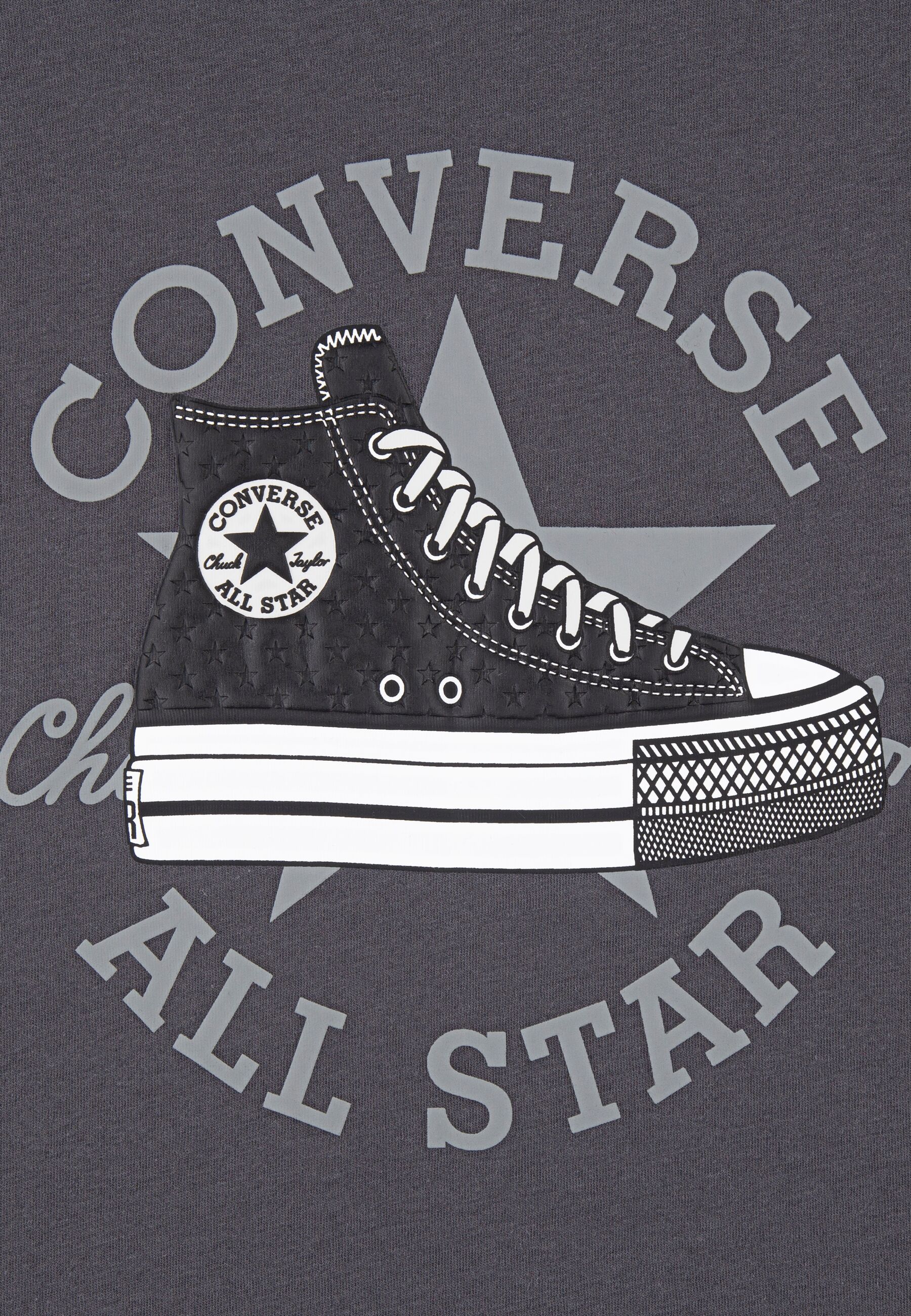 Thumbnail - Converse T-Shirt "CNVG DISSECTED CTP T-SHIRT" 1 Stk. tlg. für Kinder